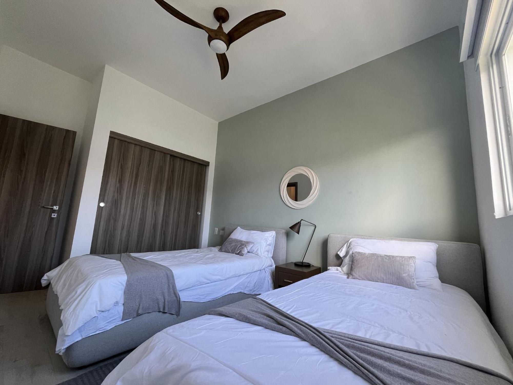 Amazing 3 Bedroom With Ocean Views Apartment Punta Cana