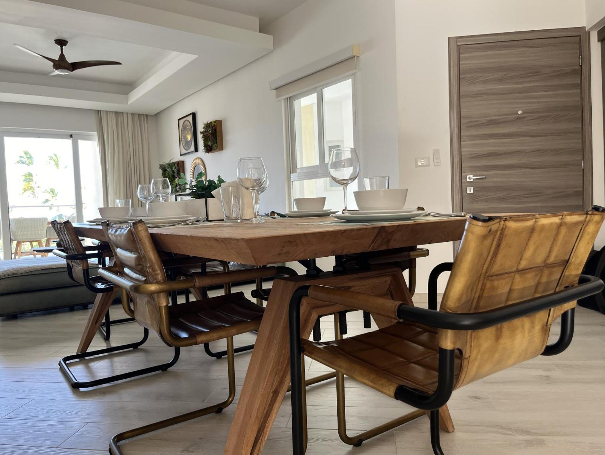 Amazing 3 Bedroom With Ocean Views Punta Cana