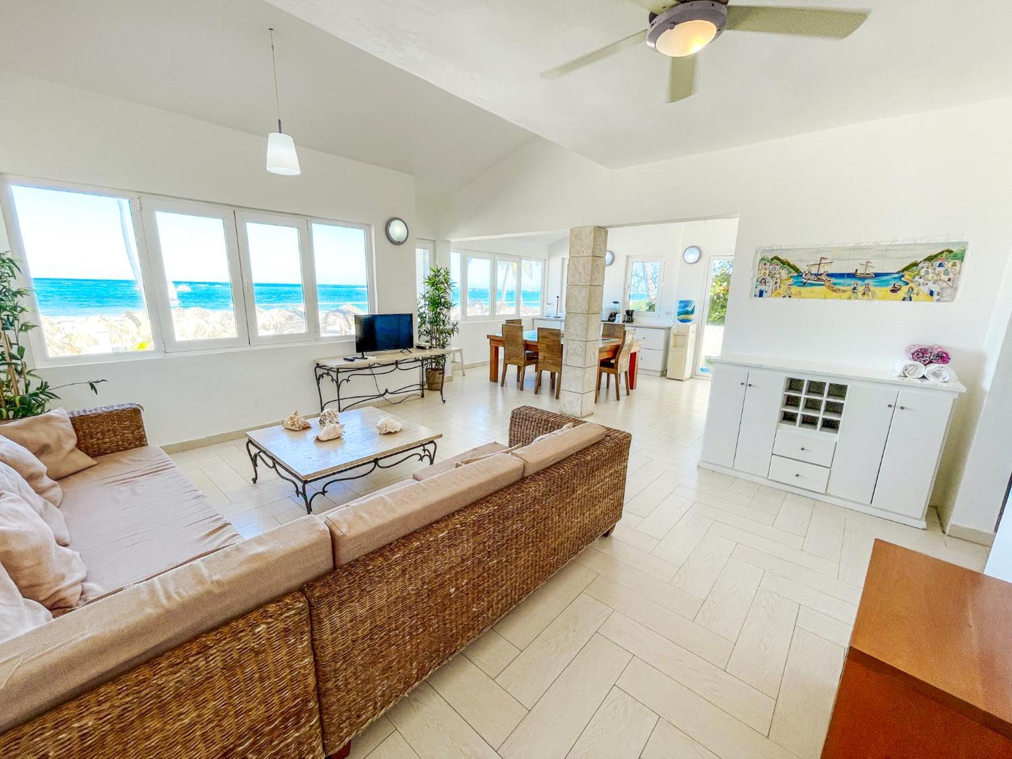 Hotel & Ocean & Garden View Wifi Bbq Beach Club & Spa 5*