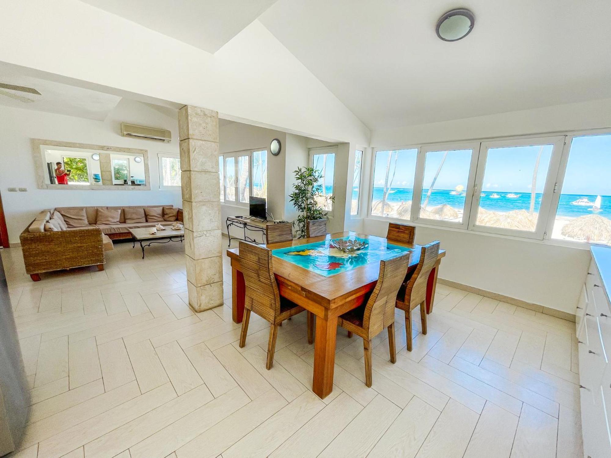 & Ocean & Garden View Wifi Bbq Beach Club & Spa 5*