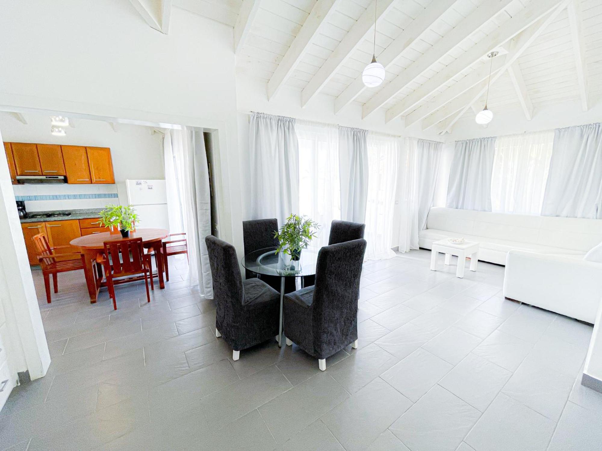 Sunny Seascape & Aparts Wifi Bbq Los Corales Bavaro Beach Club & Spa Apartment