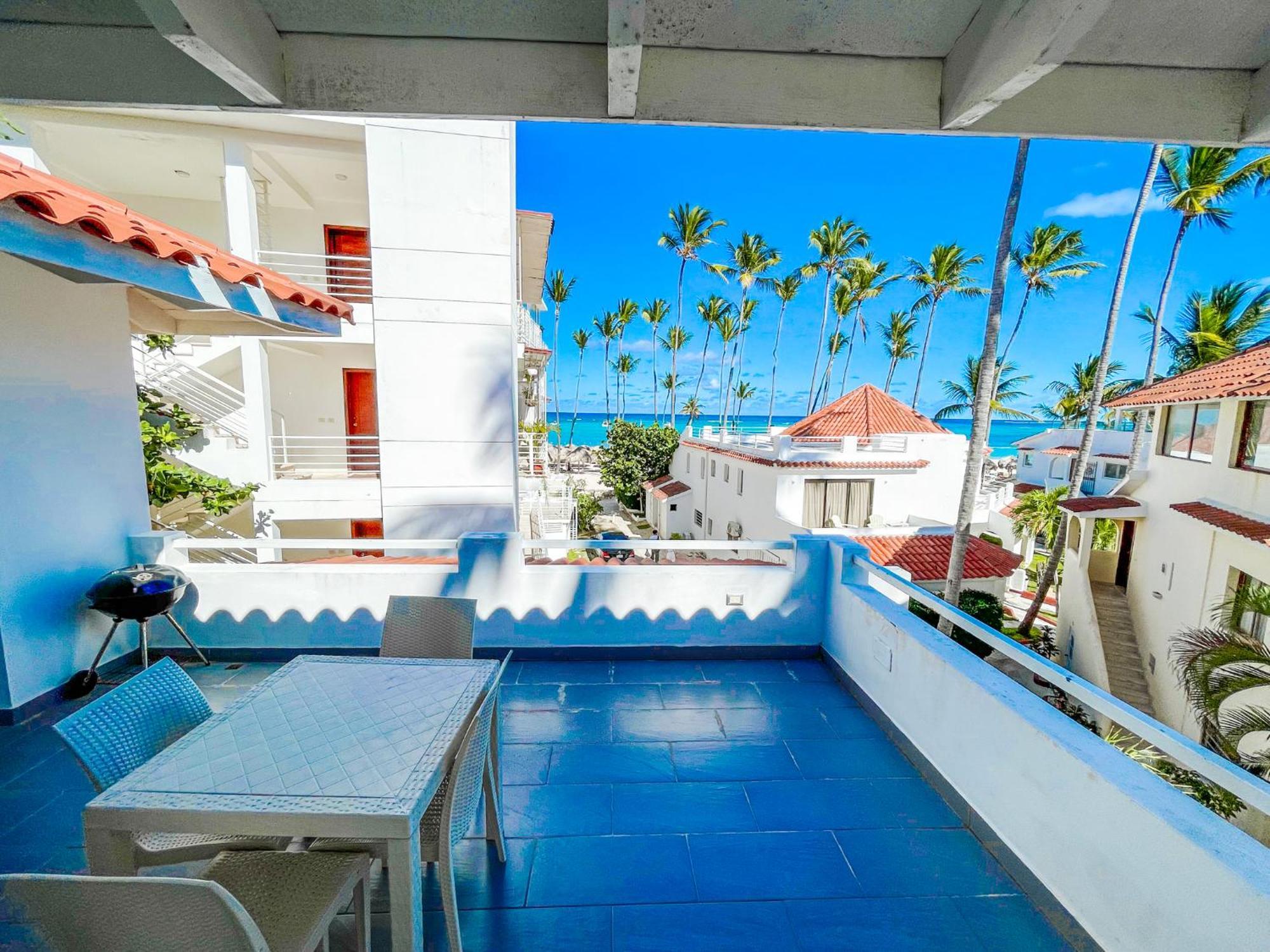 Bavaro Casas Beach Garden View Wifi Bbq Los Corales Beach Club & Spa 5* Punta Cana