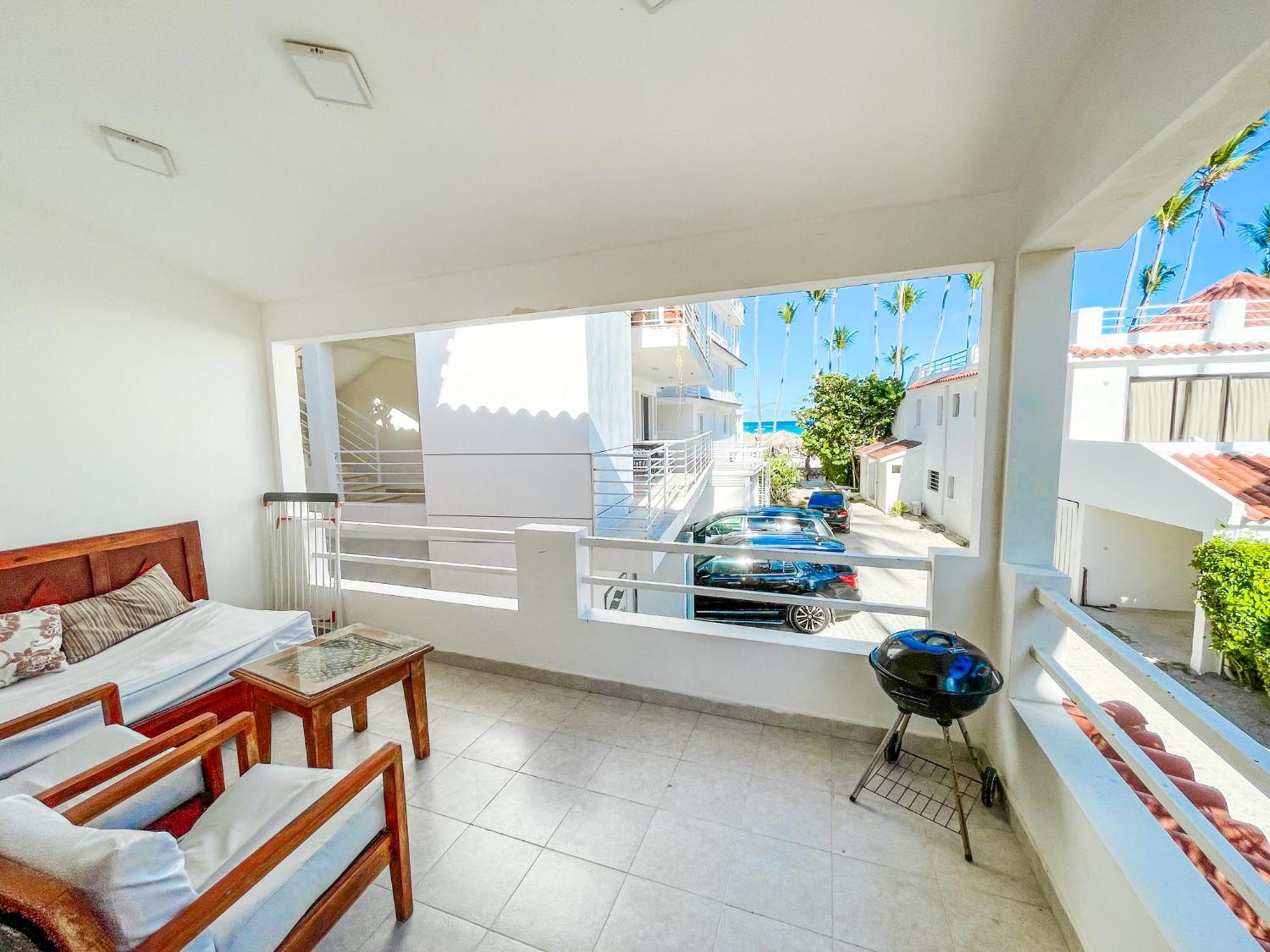 Hotel Bavaro Casas Beach Garden View Wifi Bbq Los Corales Beach Club & Spa Punta Cana