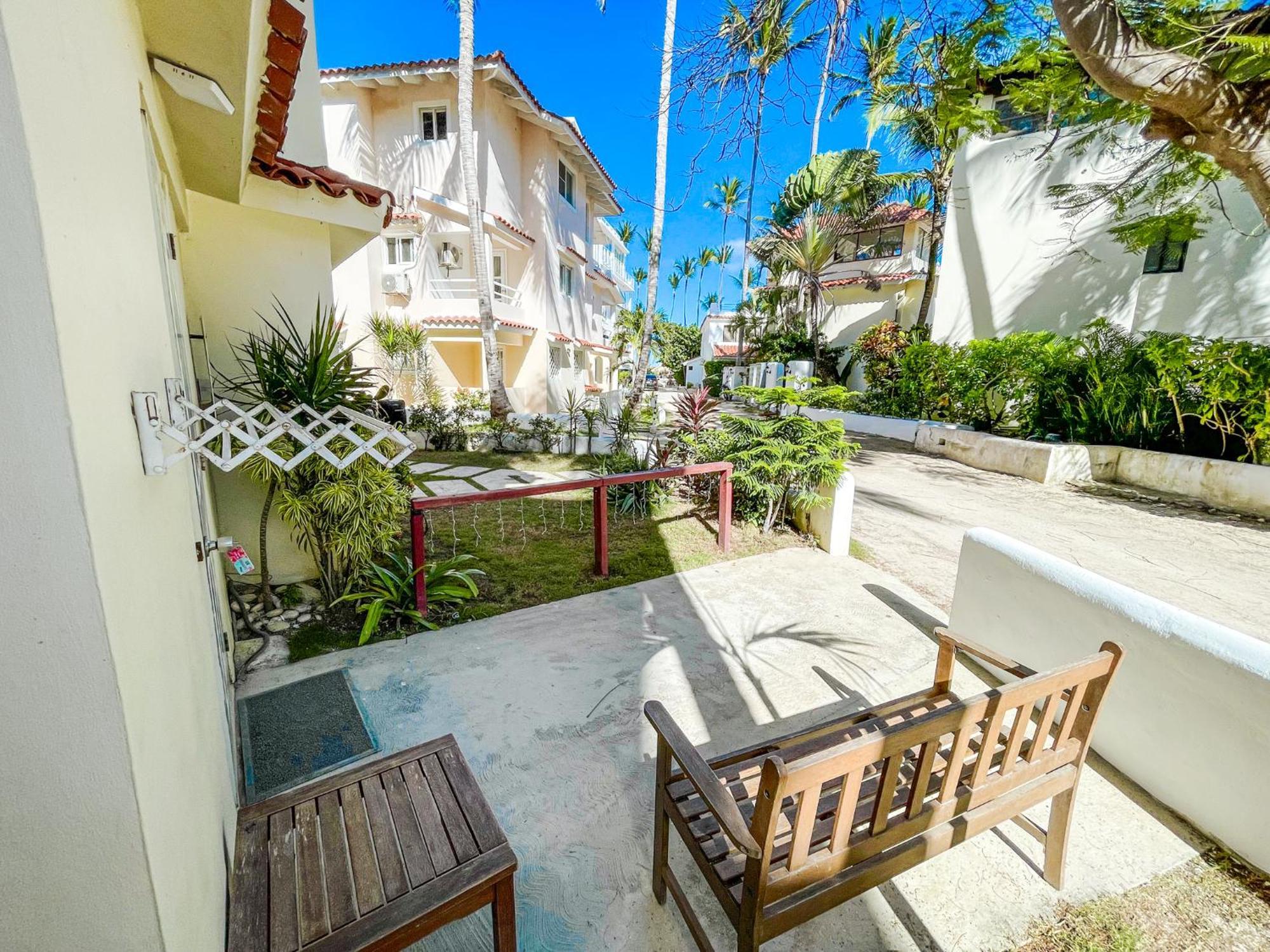Bavaro Casas Beach Garden View Wifi Bbq Los Corales Beach Club & Spa Hotel Punta Cana