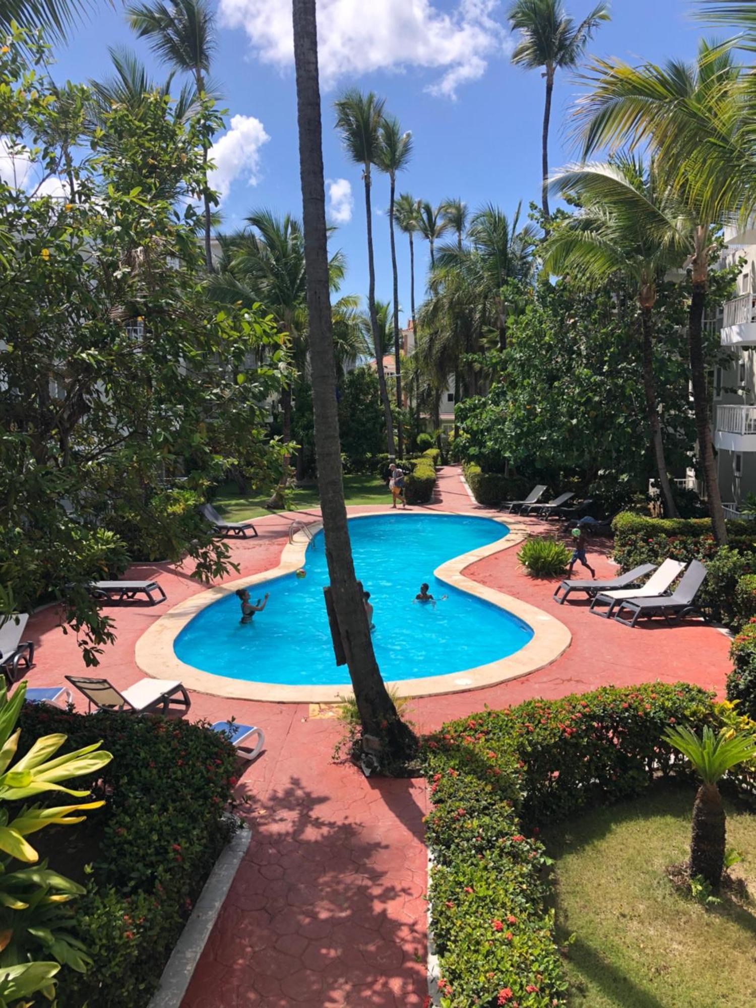 Apartment Sol Caribe Suites Club And Pool Punta Cana