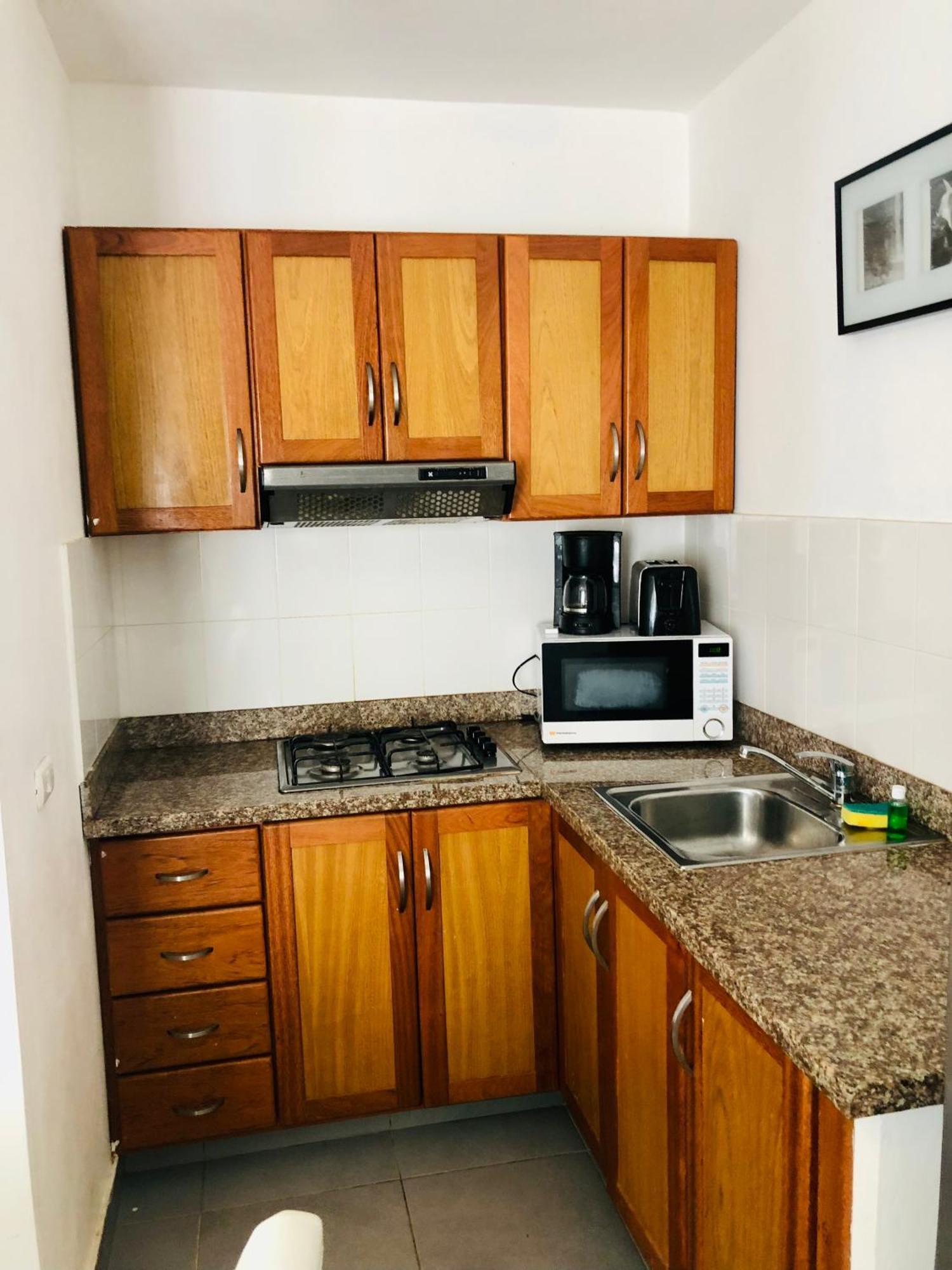 Sol Caribe Suites Club And Pool Apartment *