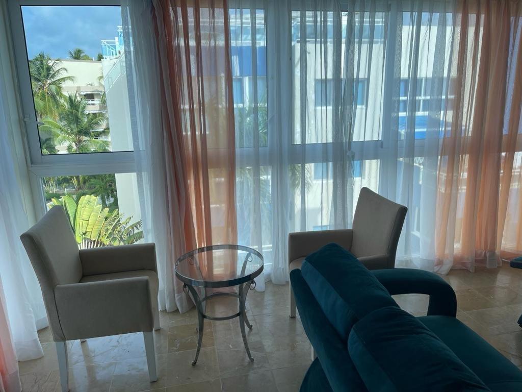 Apartment Paradise Penthouse Junior & Pool Punta Cana