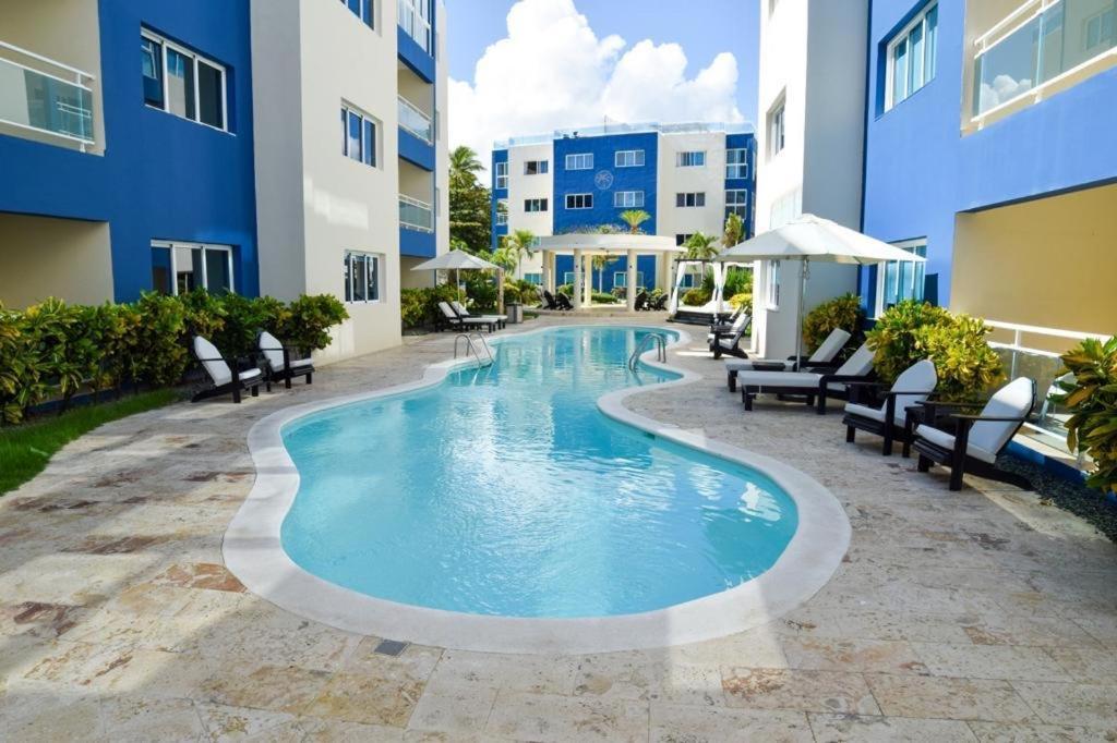 Apartment Paradise Penthouse Junior & Pool *