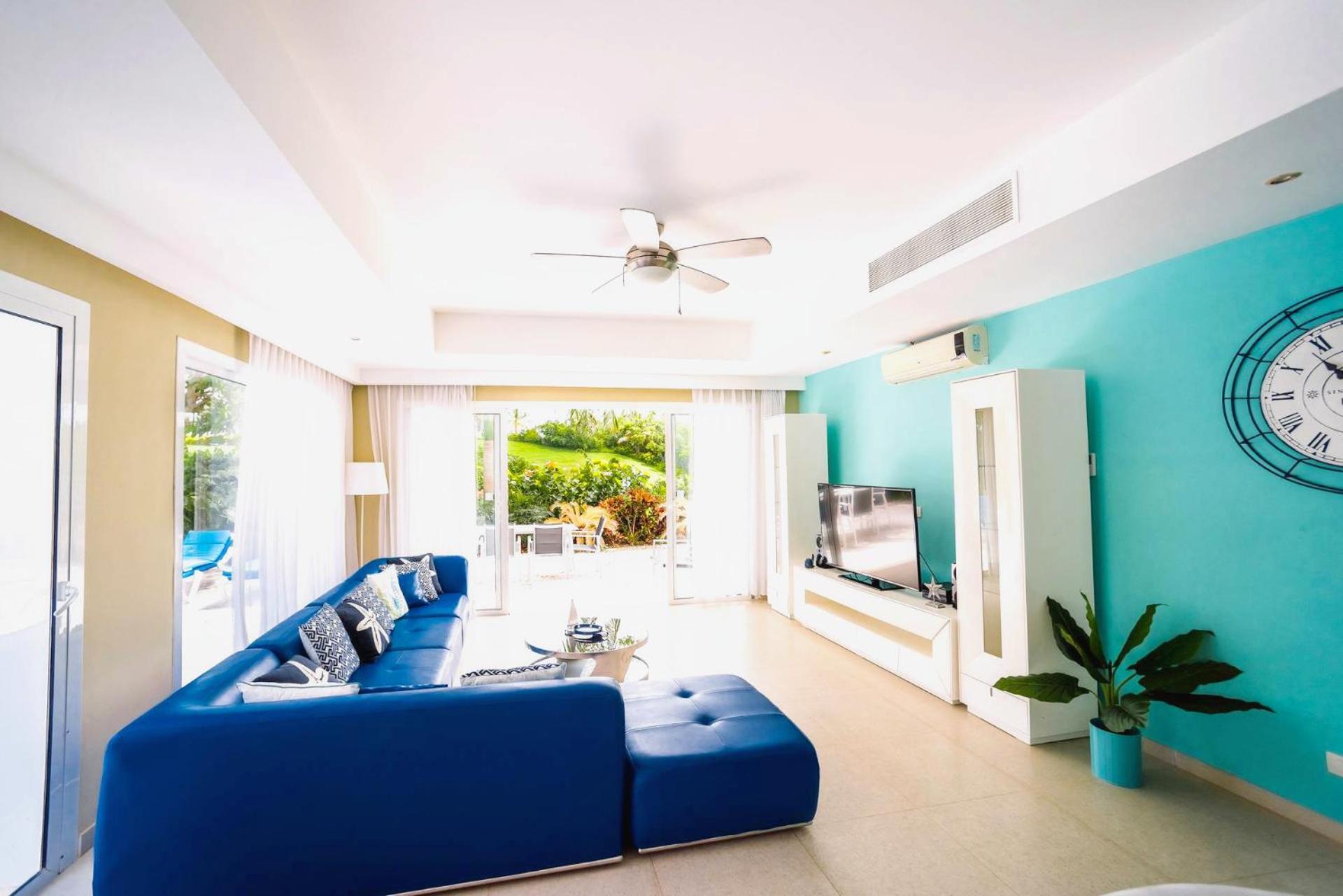 Luxury Iberosta Del Mar - 4bdr, Private Beach, Pool & Jacuzzi Punta Cana