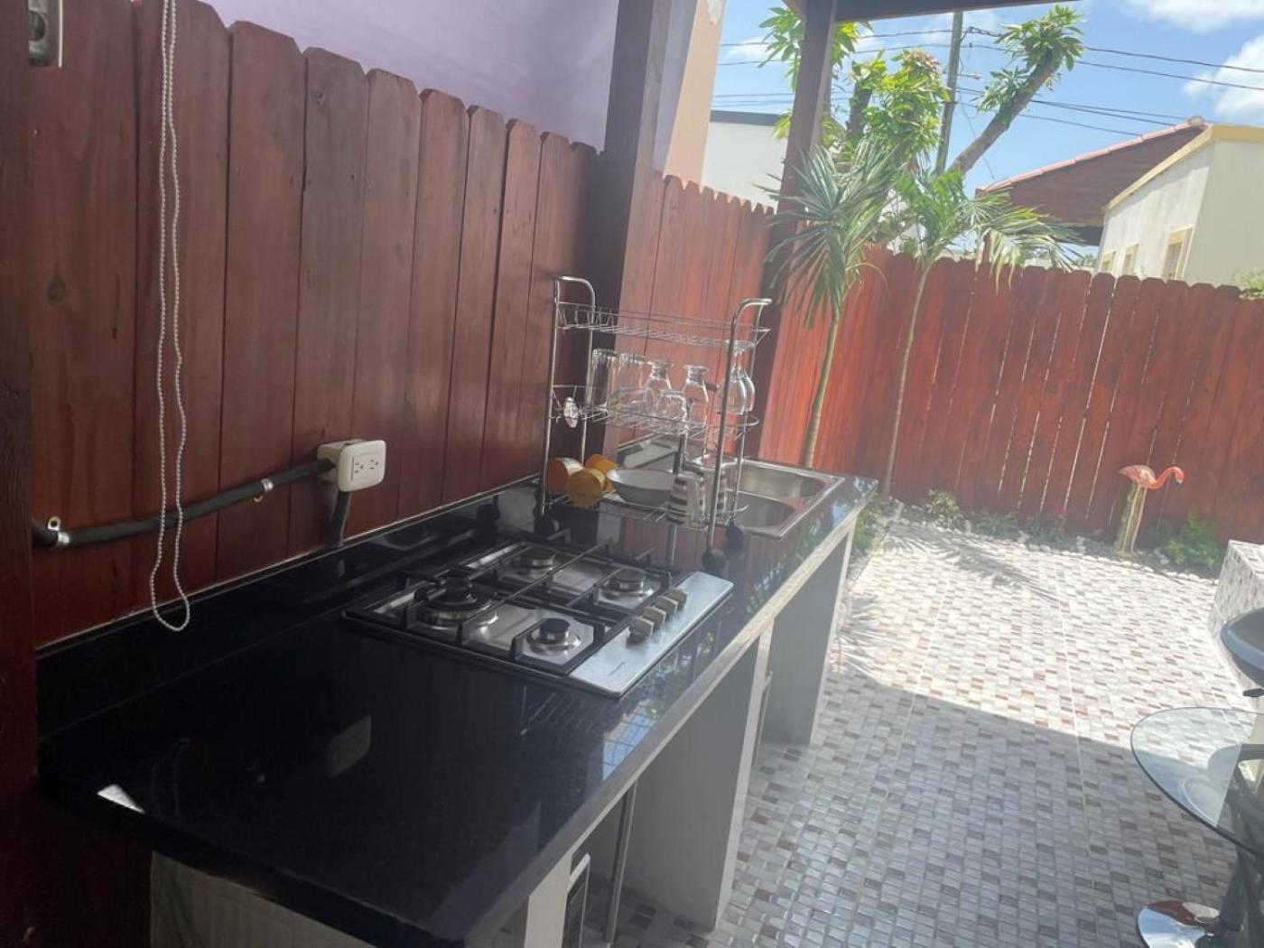 Reservez Votre Studio Avec Spa, Parking Prive & Cuisine A Ciudad Del Sol Apartment Punta Cana
