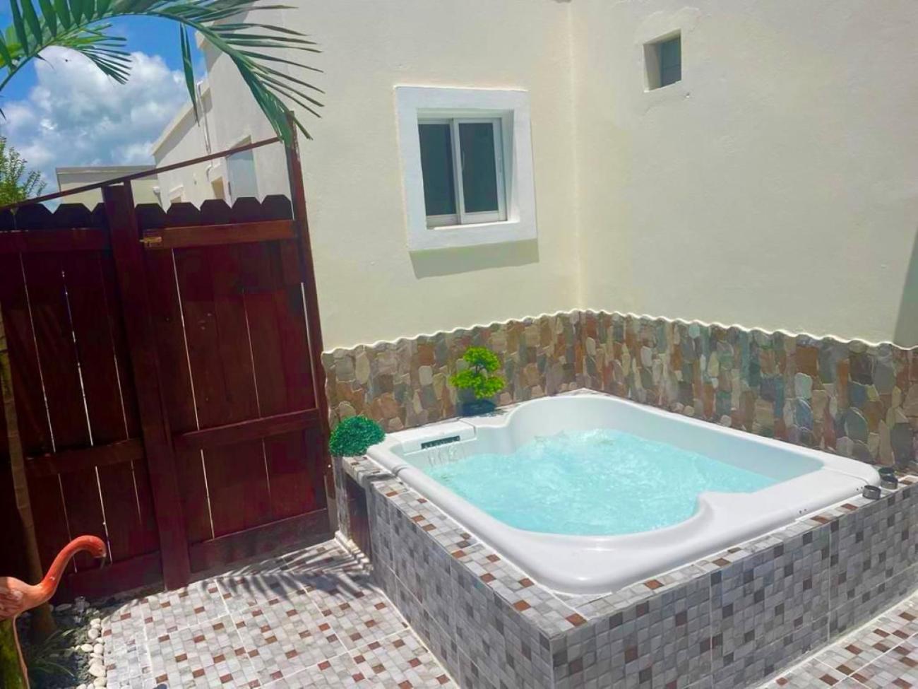 Reservez Votre Studio Avec Spa, Parking Prive & Cuisine A Ciudad Del Sol Apartment Punta Cana