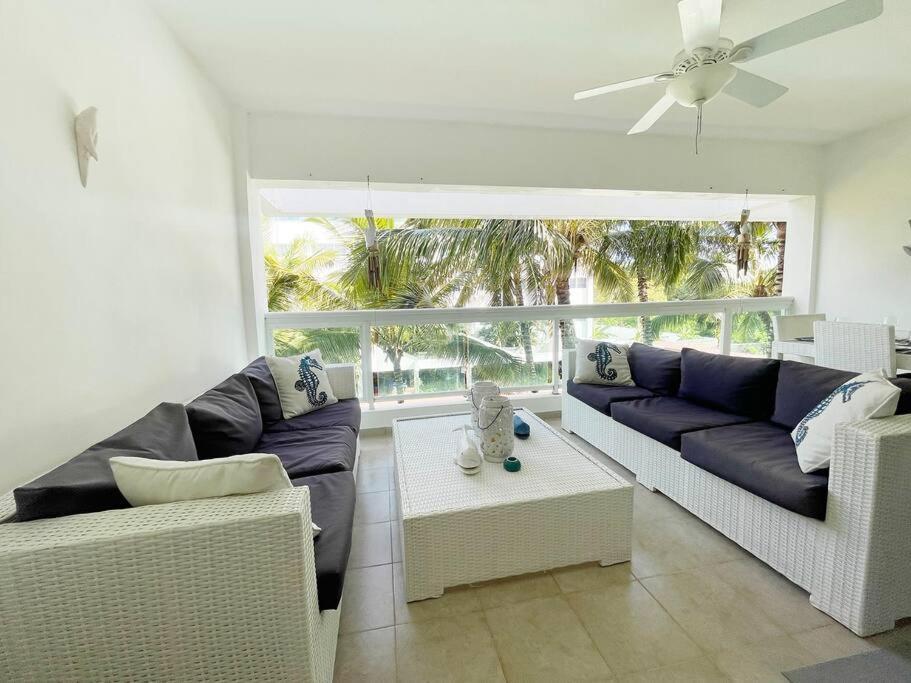 Apartment Charming 2 Bedroom With Pool Punta Cana
