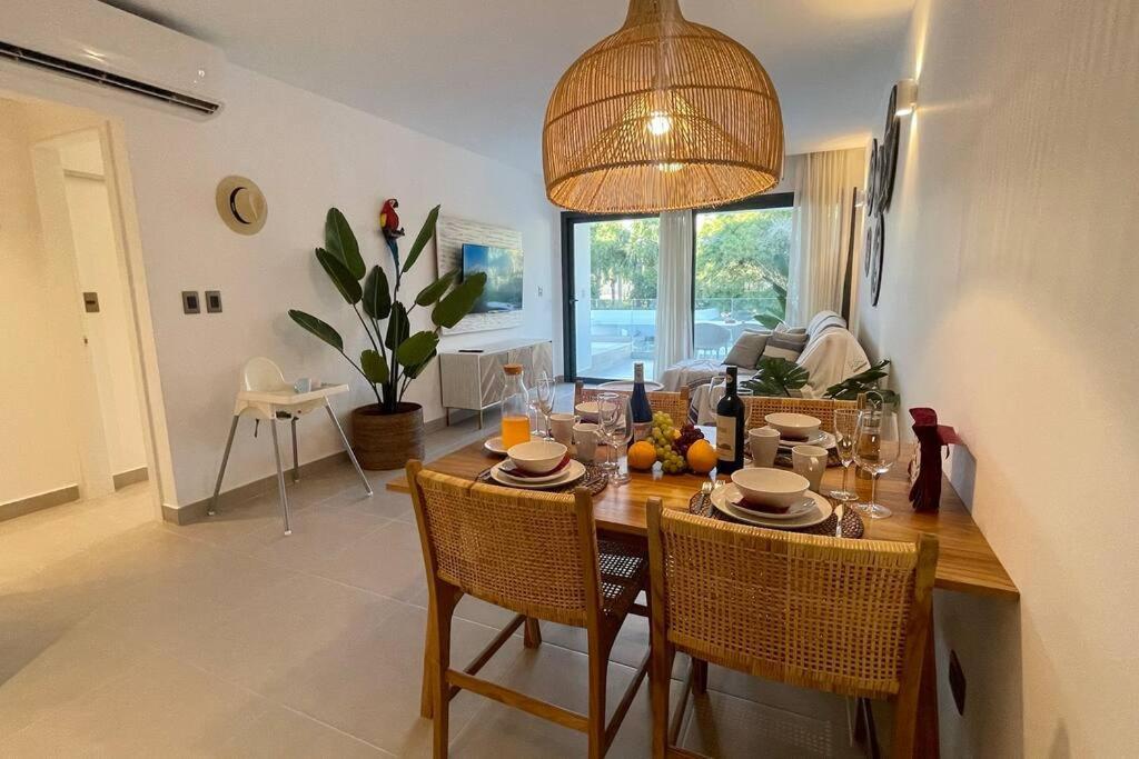 Apartment Tropical Deluxe 2 Bedroom Unit With Jacuzzi *