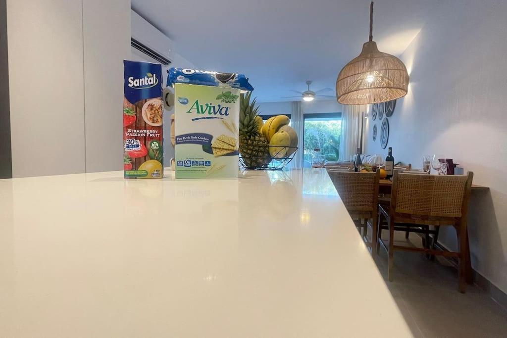 Apartment Tropical Deluxe 2 Bedroom Unit With Jacuzzi