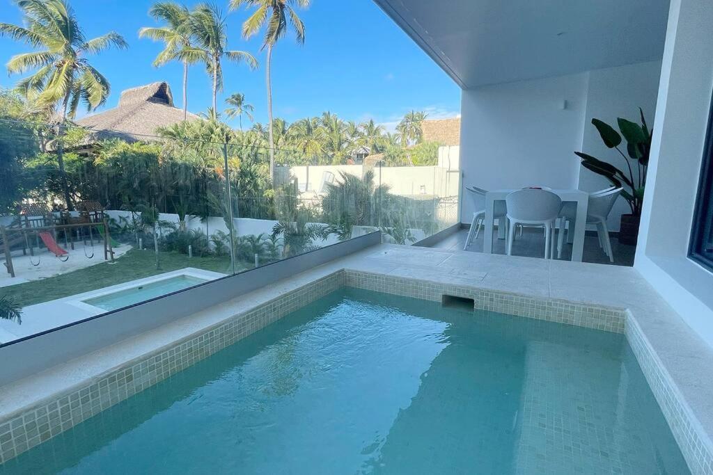 Apartment Tropical Deluxe 2 Bedroom Unit With Jacuzzi Punta Cana