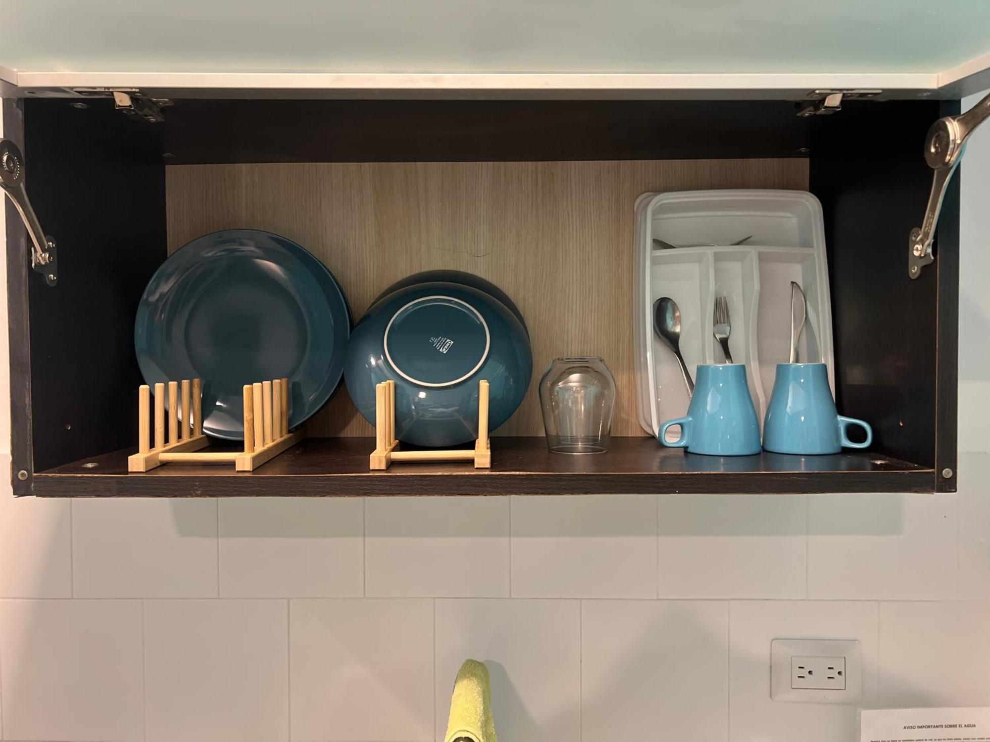 Apartamento One Presidential