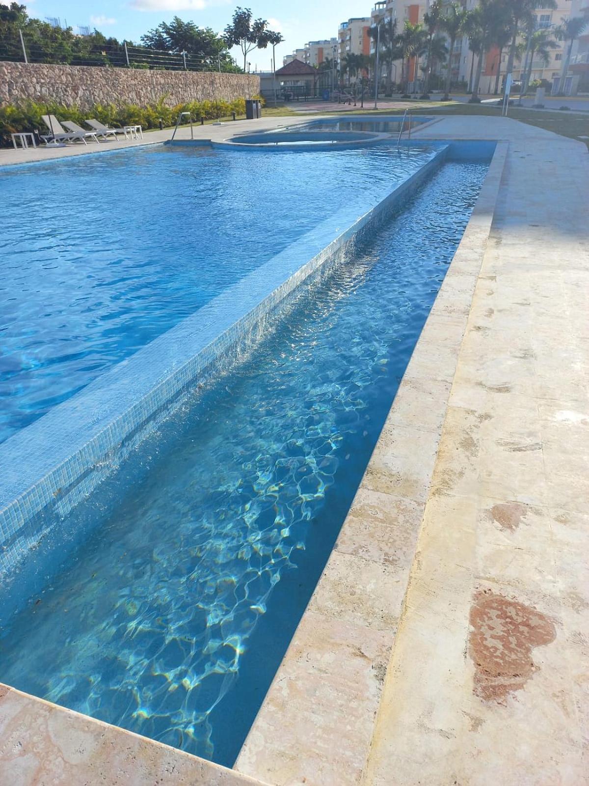 Apartamento Pool Breeze 202 *
