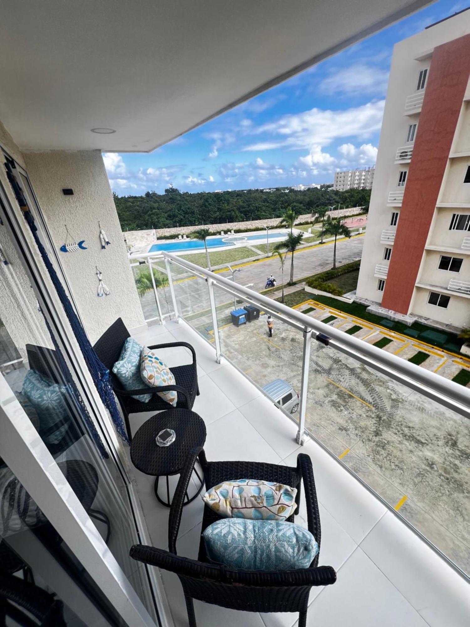 Apartment One Bedroom Residencial Crisfer 17a Apartamento 405 Punta Cana