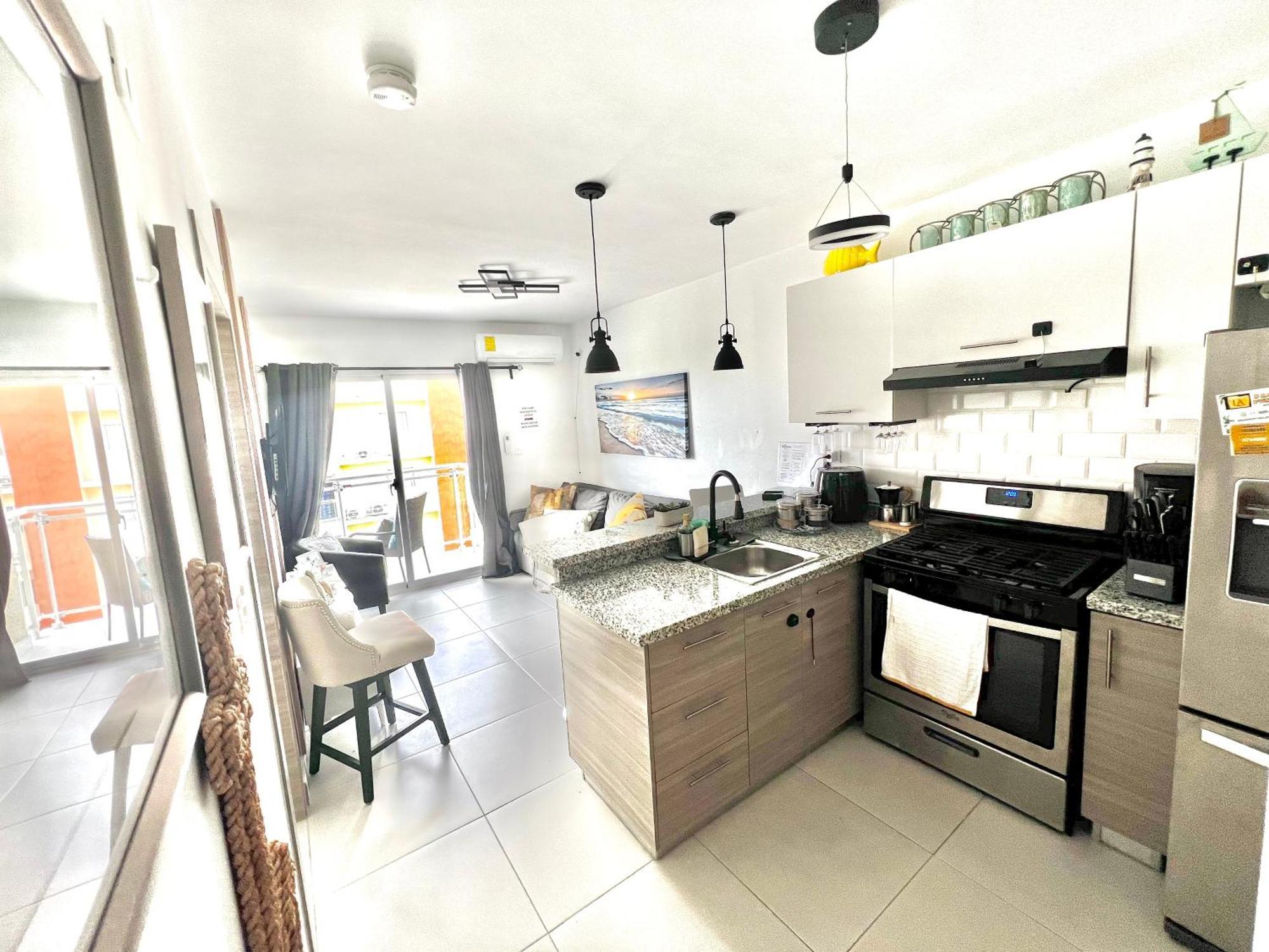 One Bedroom Residencial Crisfer 17a Apartamento 405 *