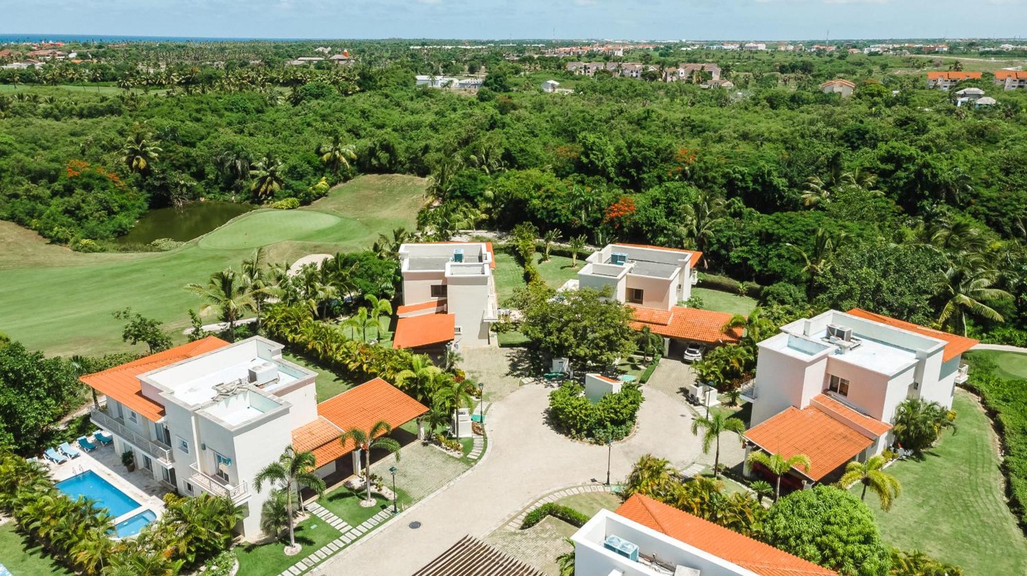 Private Iberosta Lagoon 4bdr- Private And Pool * Punta Cana