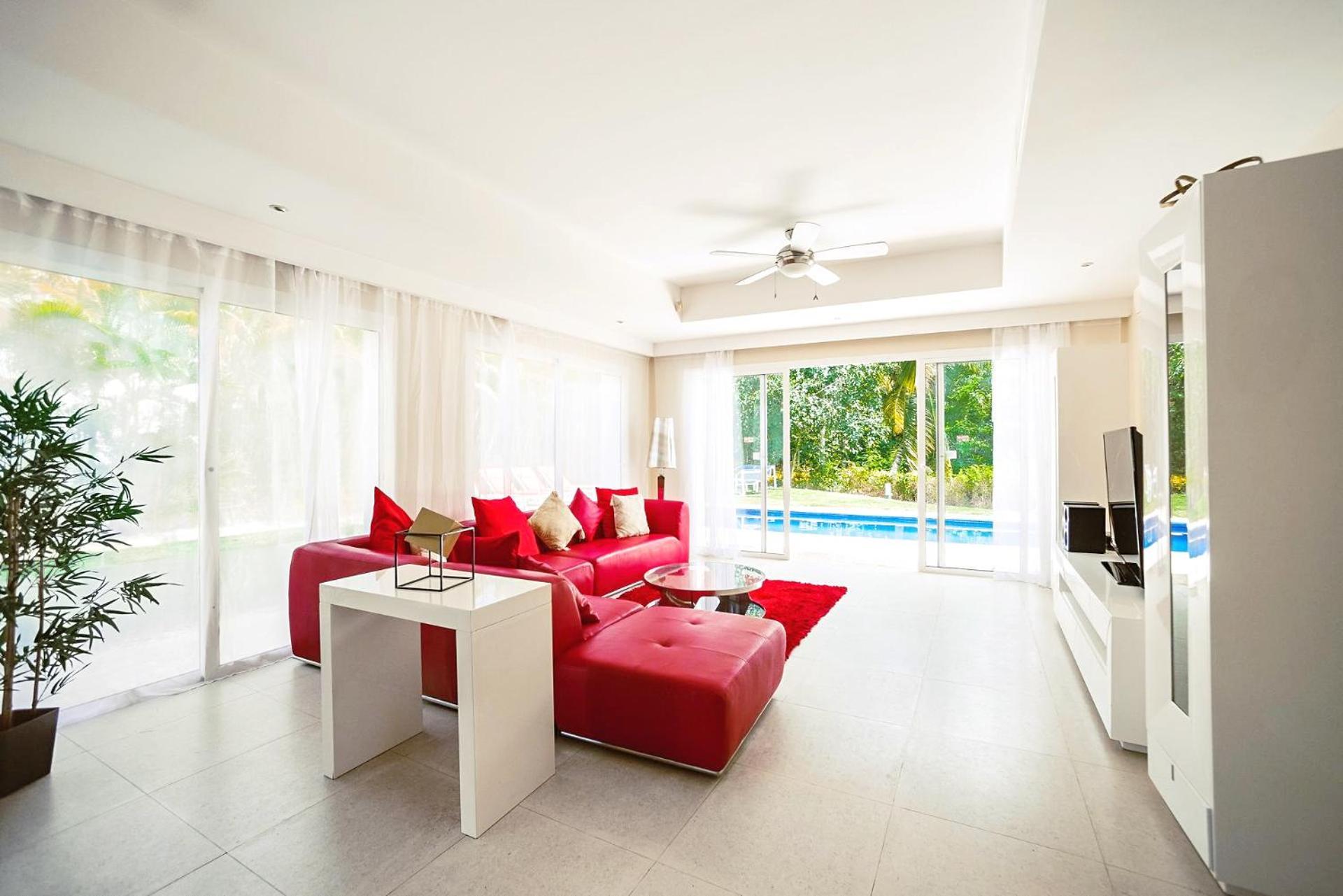 Private Iberosta Lagoon 4bdr- Private And Pool Villa Punta Cana