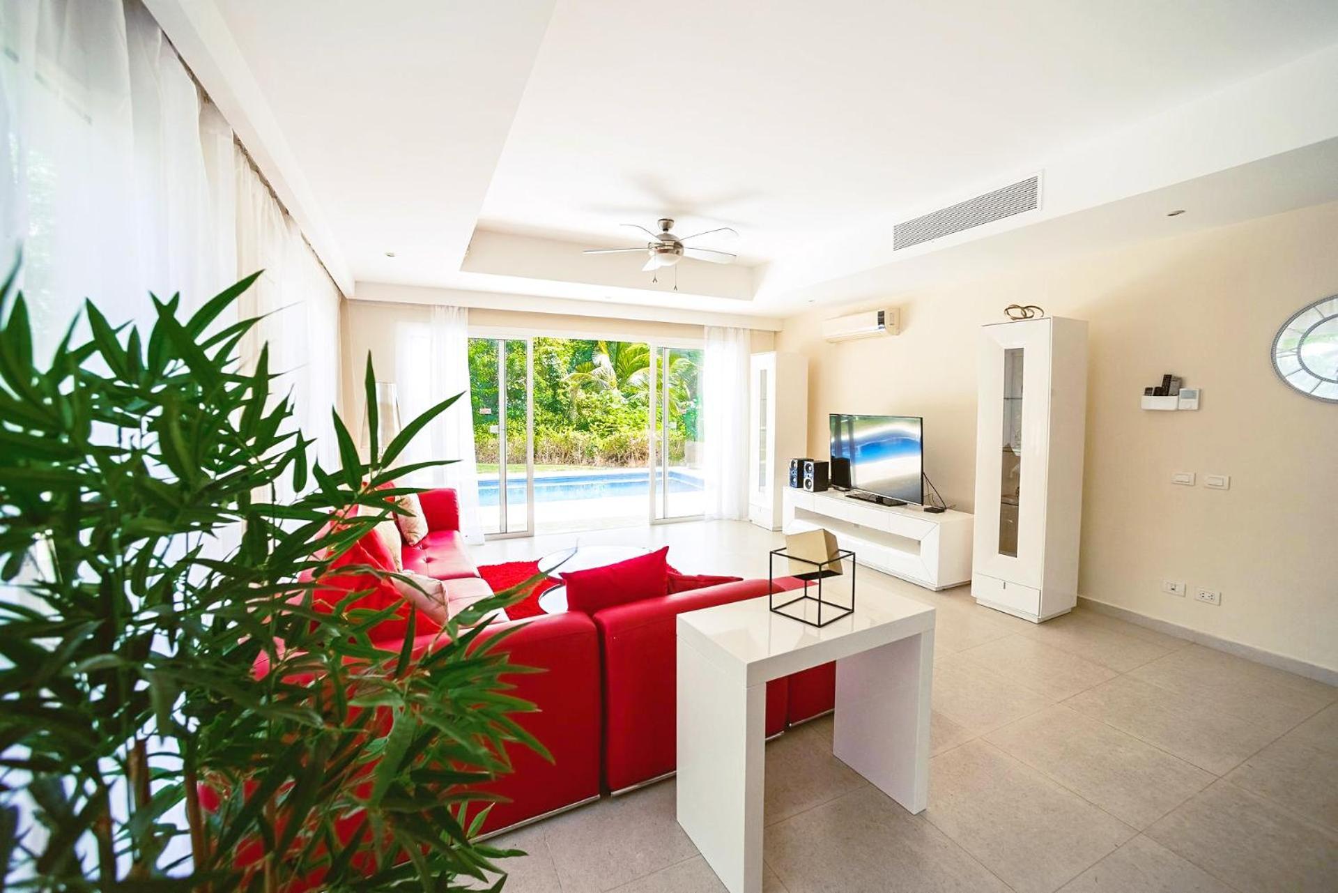 Private Iberosta Lagoon 4bdr- Private And Pool Villa *