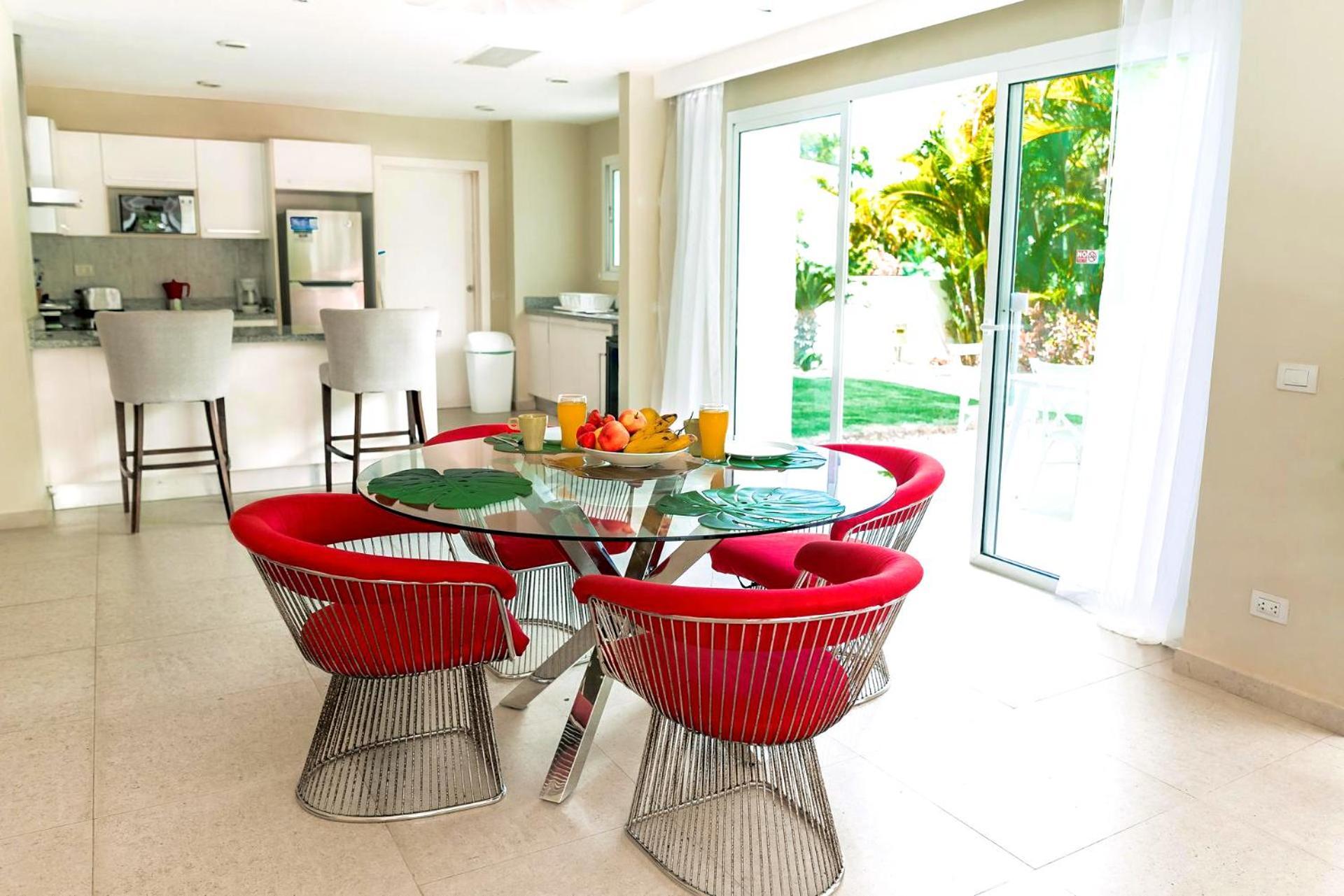 Villa Private Iberosta Lagoon 4bdr- Private And Pool