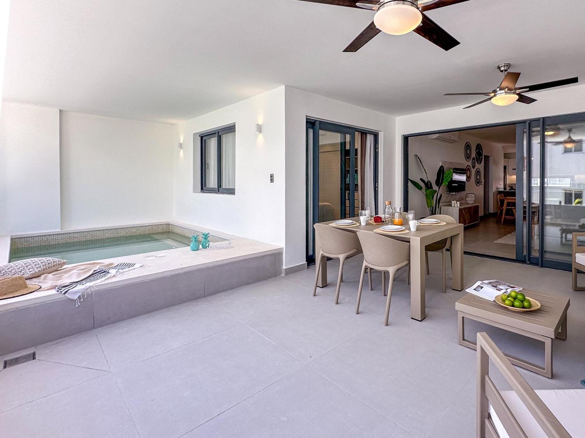 Apartment Fantastic Luxury With Bbq And Picuzzi *