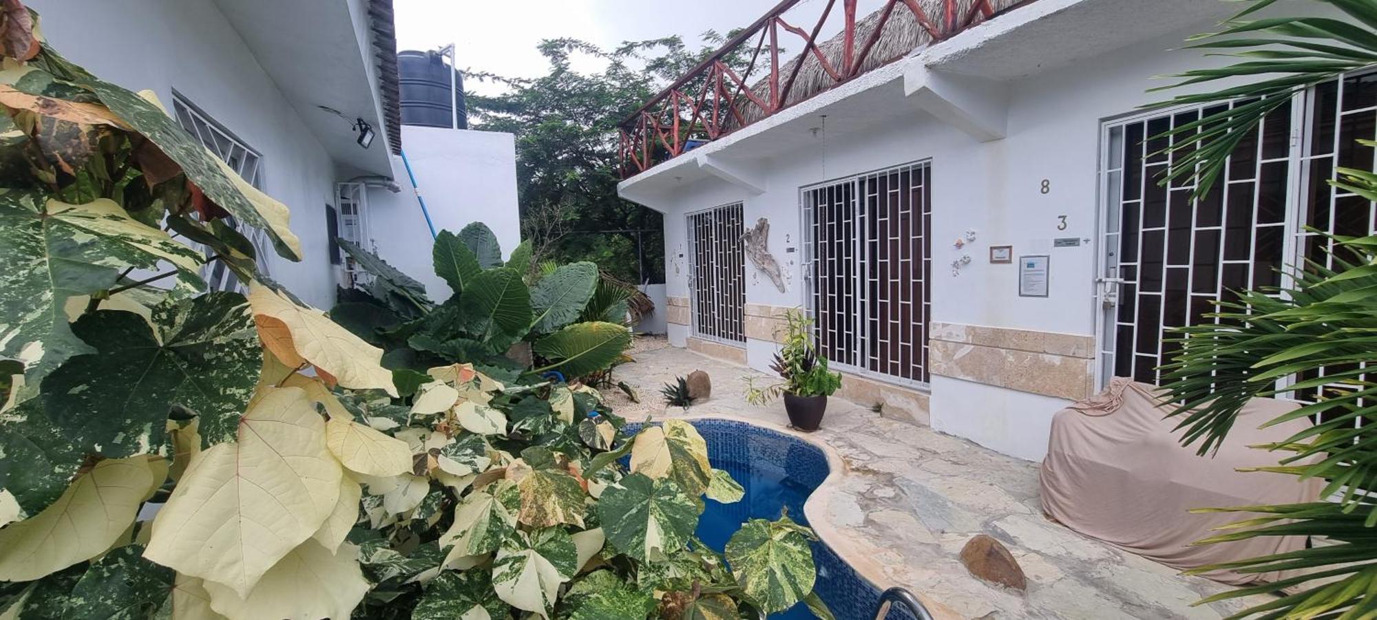Unique And Quiet La Botanica Tropical Guest house Punta Cana