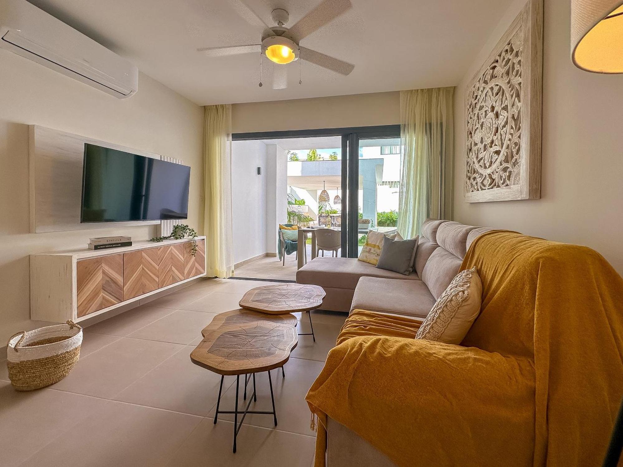 Apartment Fantastic Brand New Beach Punta Cana