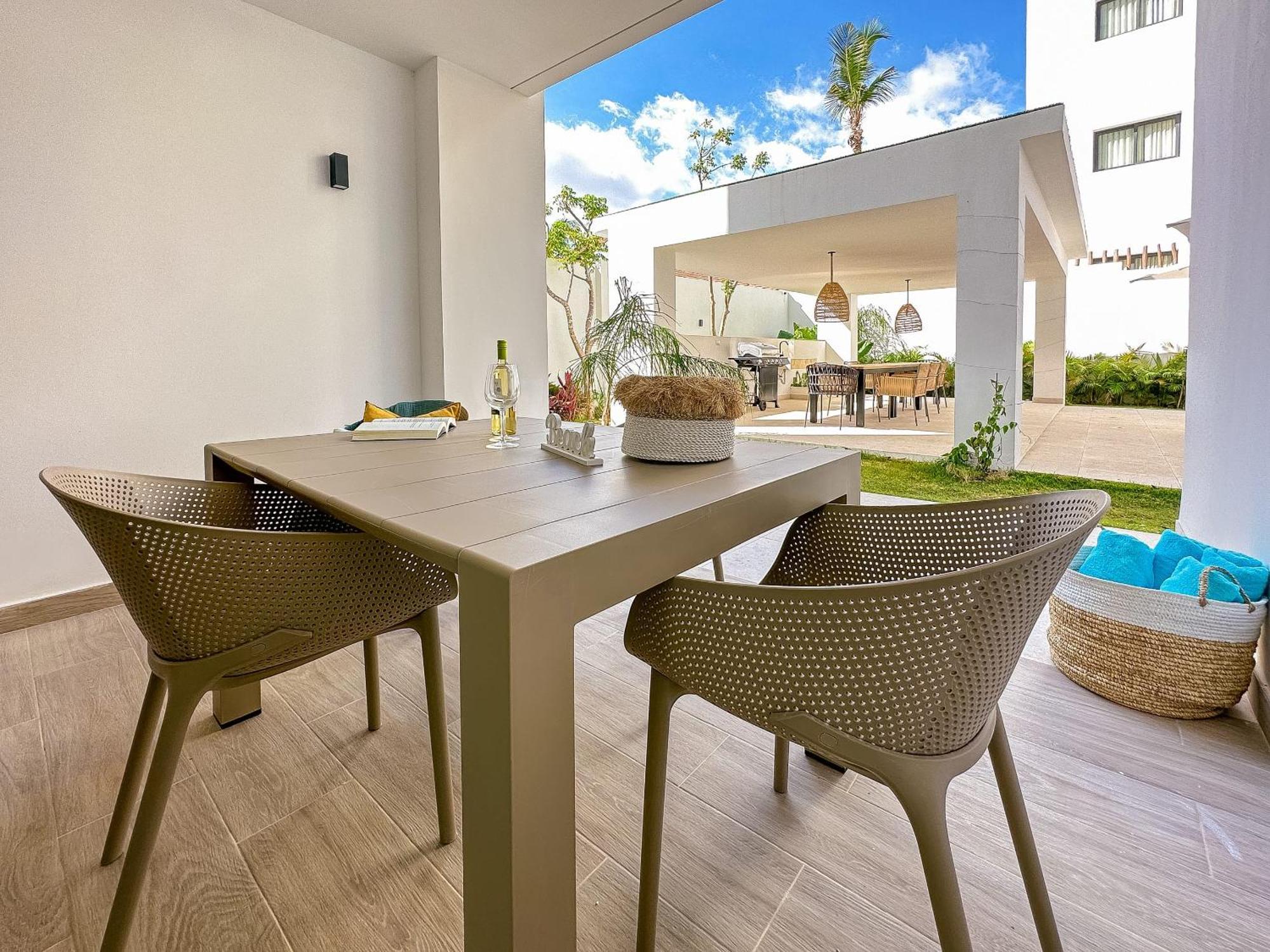 Fantastic Brand New Beach Apartment Punta Cana