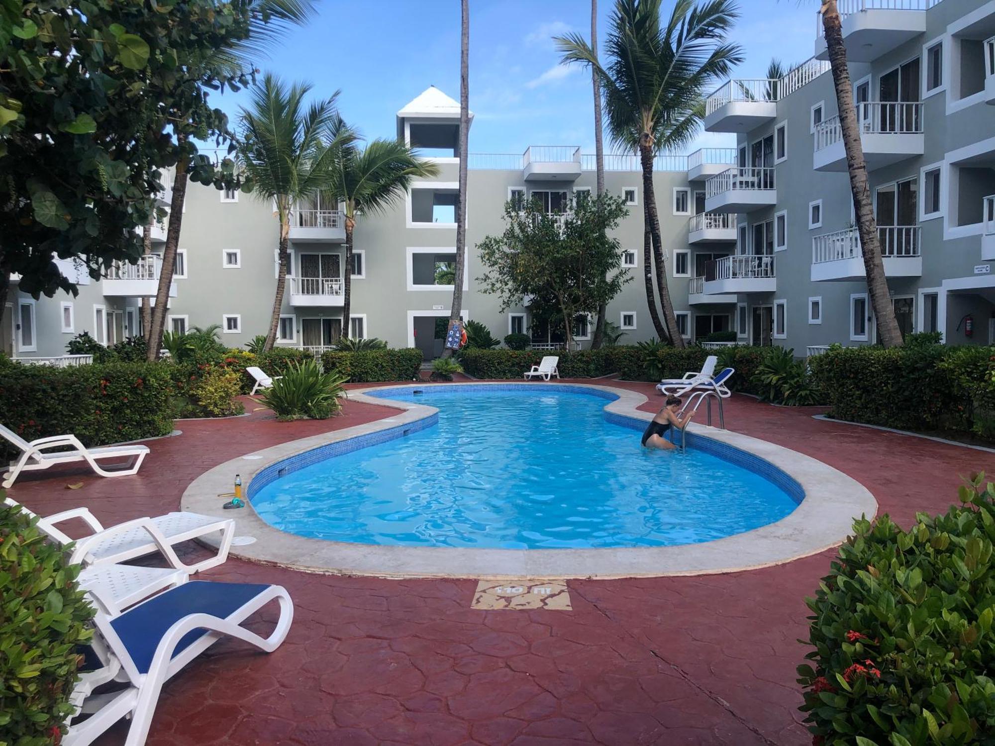 Apparta Corales Ducassi - Sol Caribe