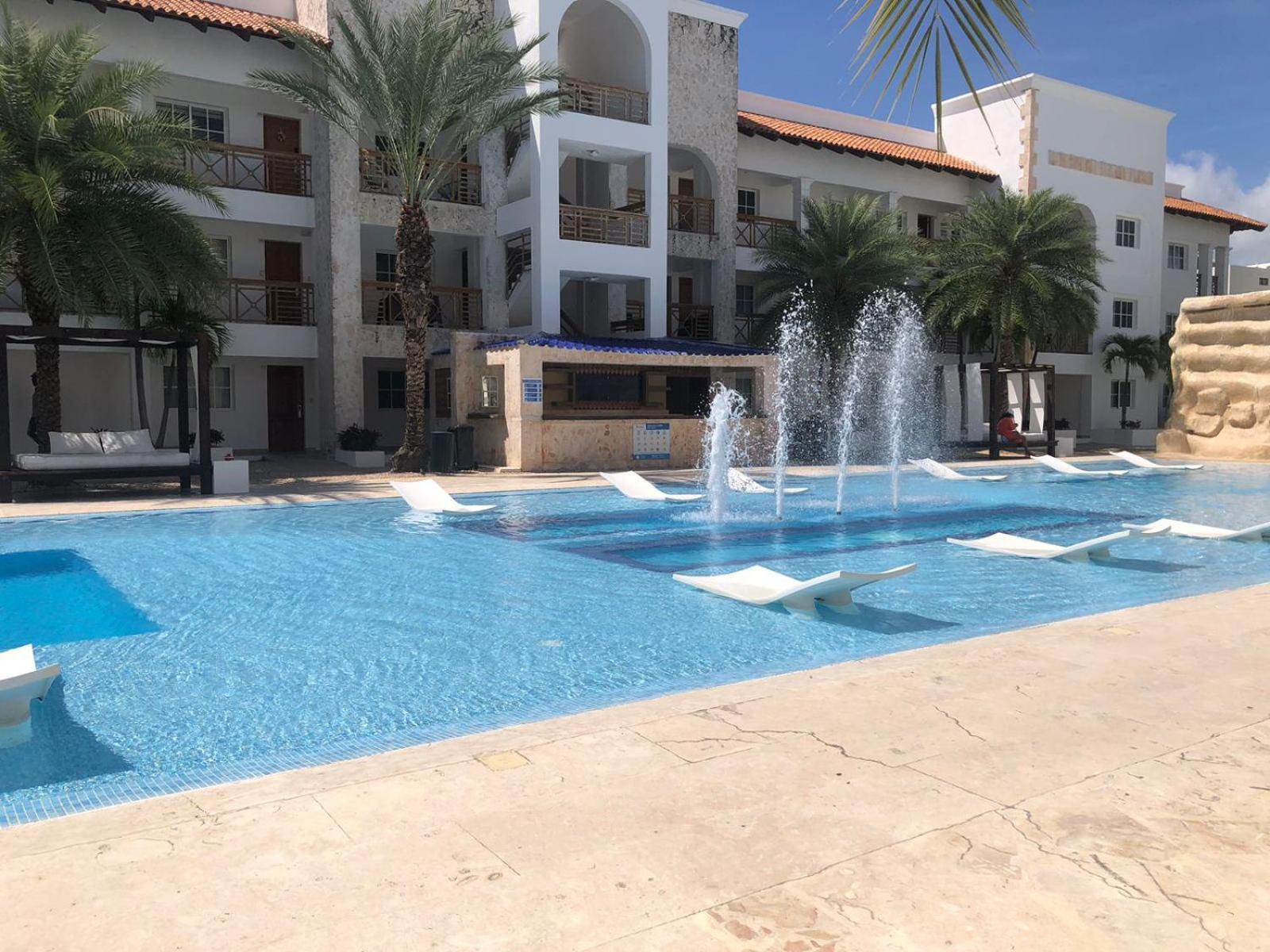 Apartment Apto Estudio En Punta Cana, Vista A La Pisicina