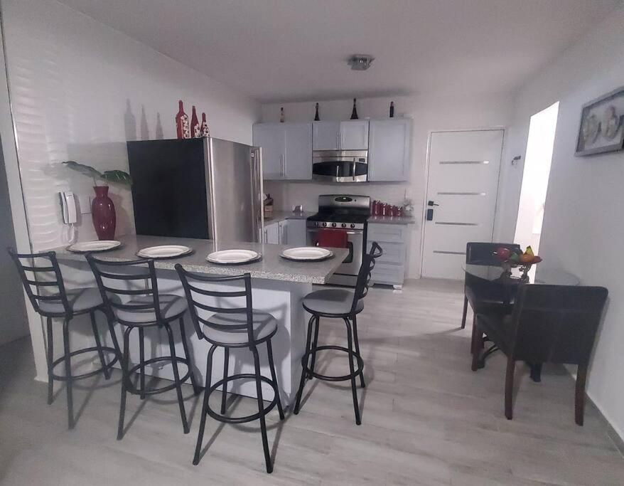 Los Jardines 1 De Pueblo Bavaro 3 Bedroom 2 Bath Apt With Free Parking Apartment