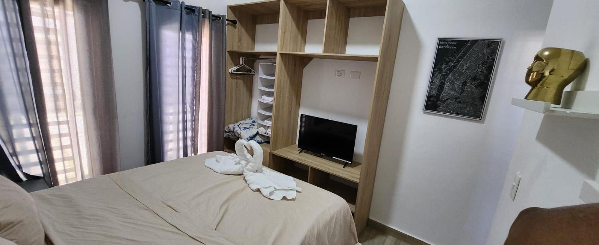 Of Dreams W/rooftop Jacuzzi Apartment Punta Cana