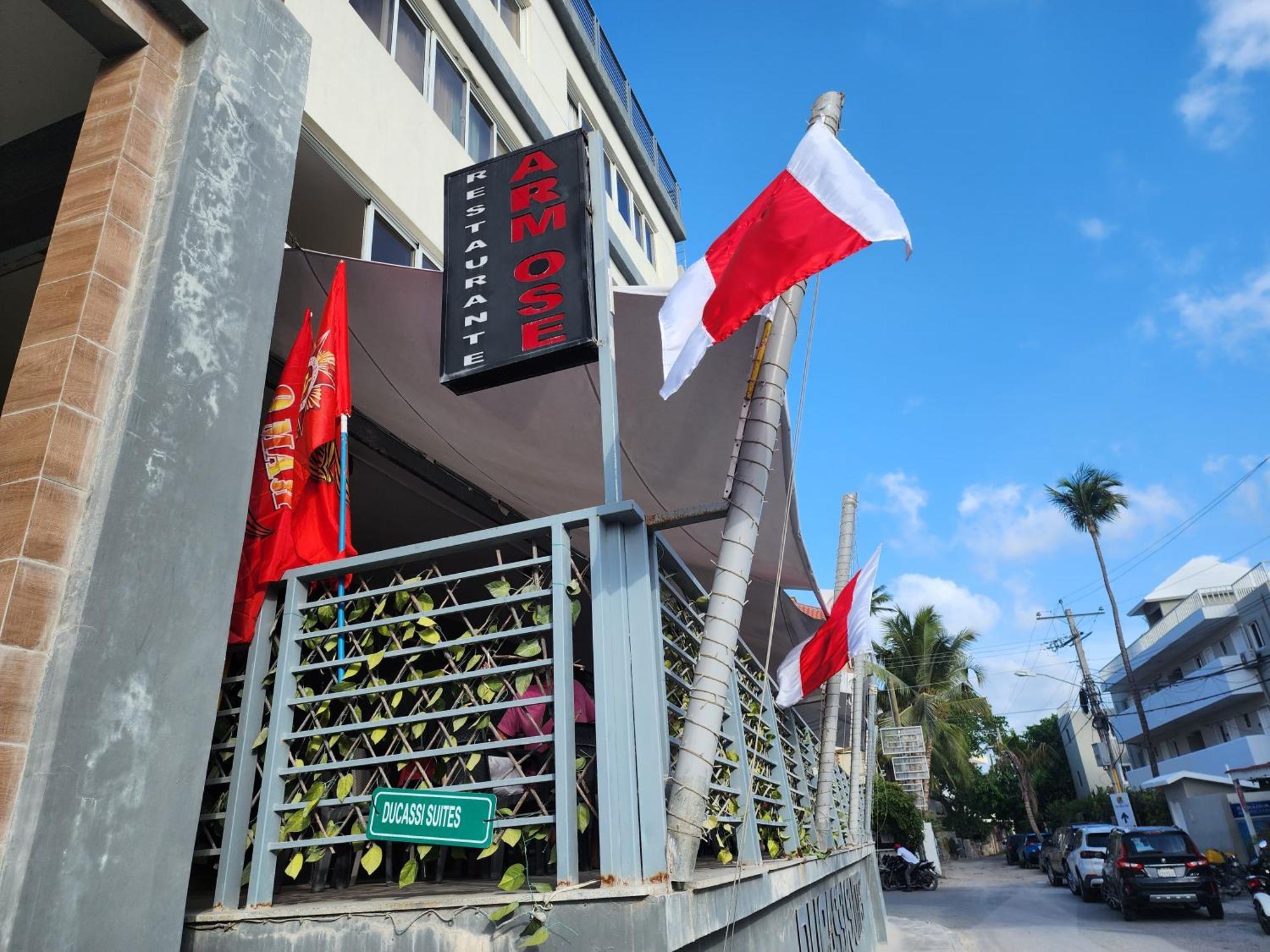 Sol Caribe Pc - Ducassi Rooftop Pool *