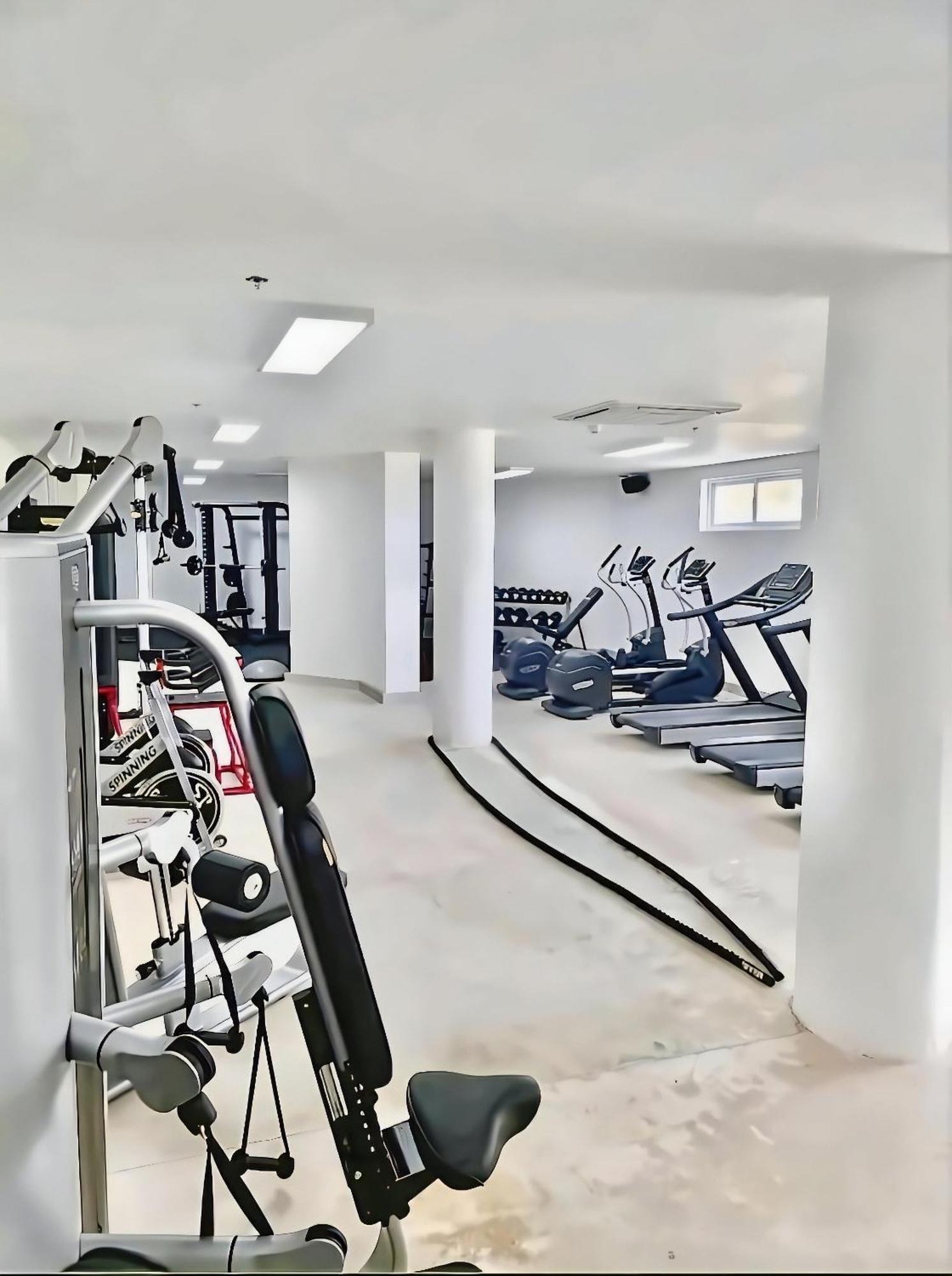 Cana Rock Penthouse Vista Espectacular Golf & Jacuzzi B-336 Apartamento Punta Cana