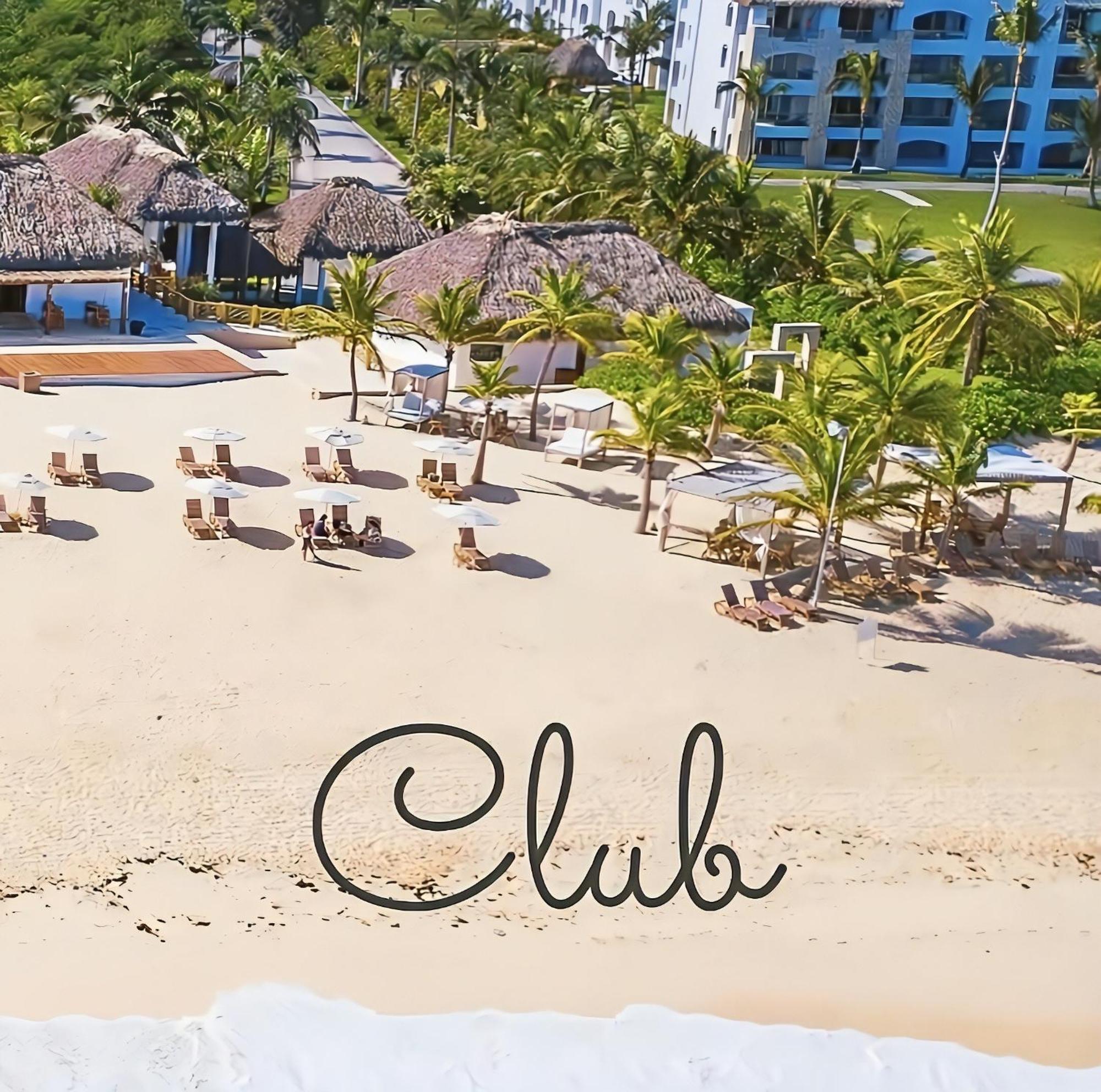 Cana Rock Penthouse Vista Espectacular Golf & Jacuzzi B-336 *