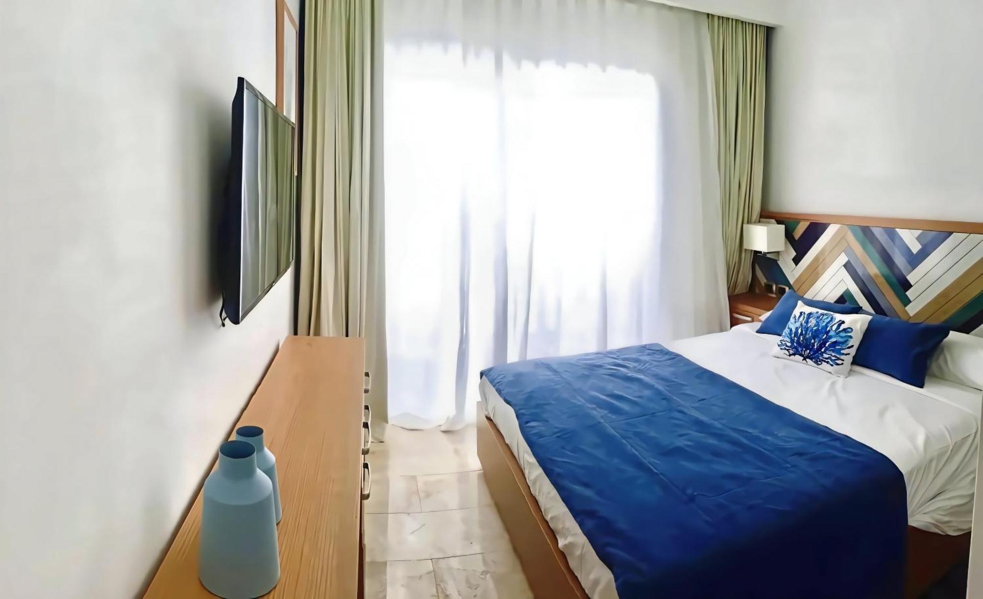 Cana Rock Penthouse Vista Espectacular Golf & Jacuzzi B-336 Apartamento Punta Cana