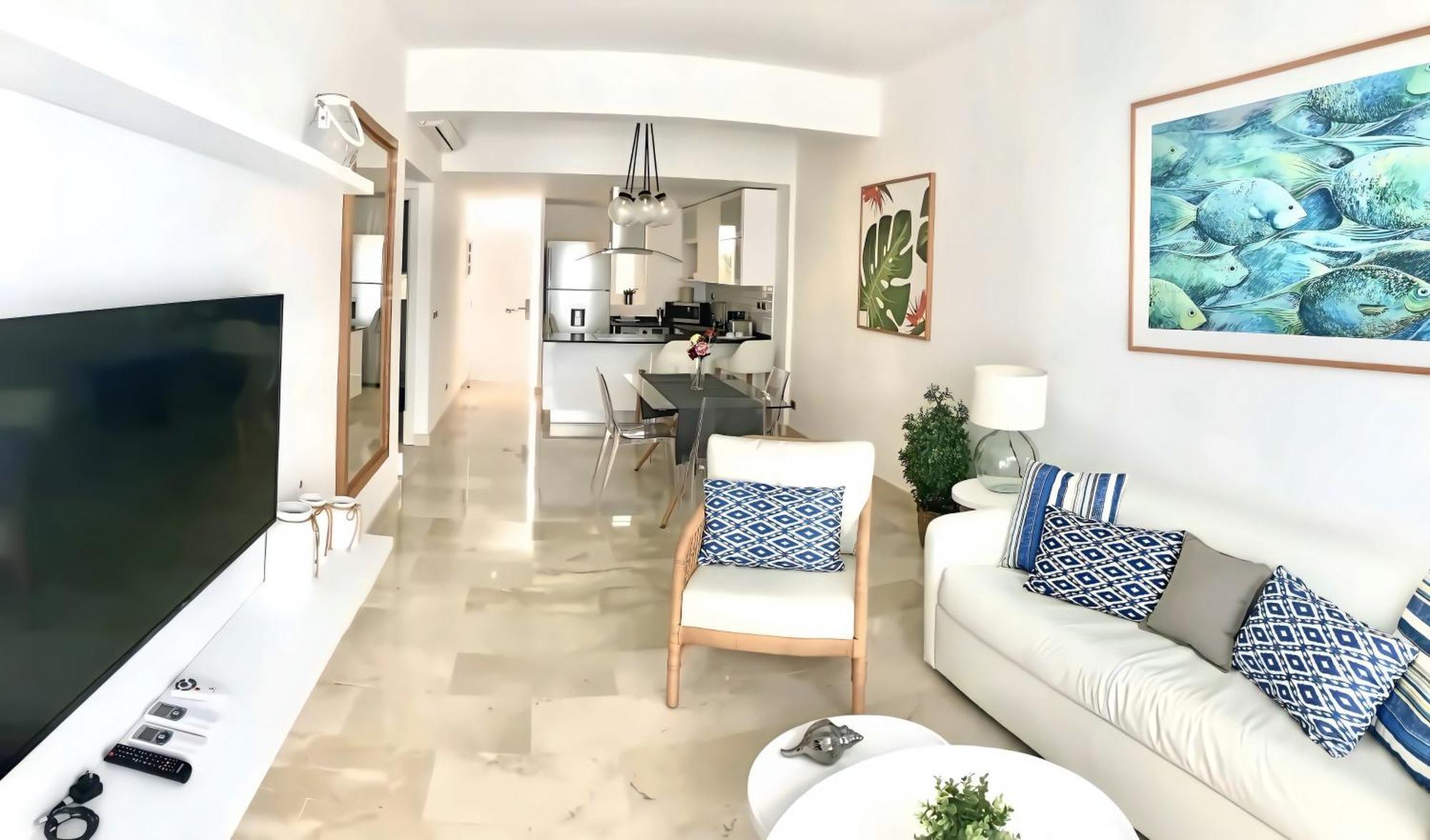 Apartamento Cana Rock Penthouse Vista Espectacular Golf & Jacuzzi B-336