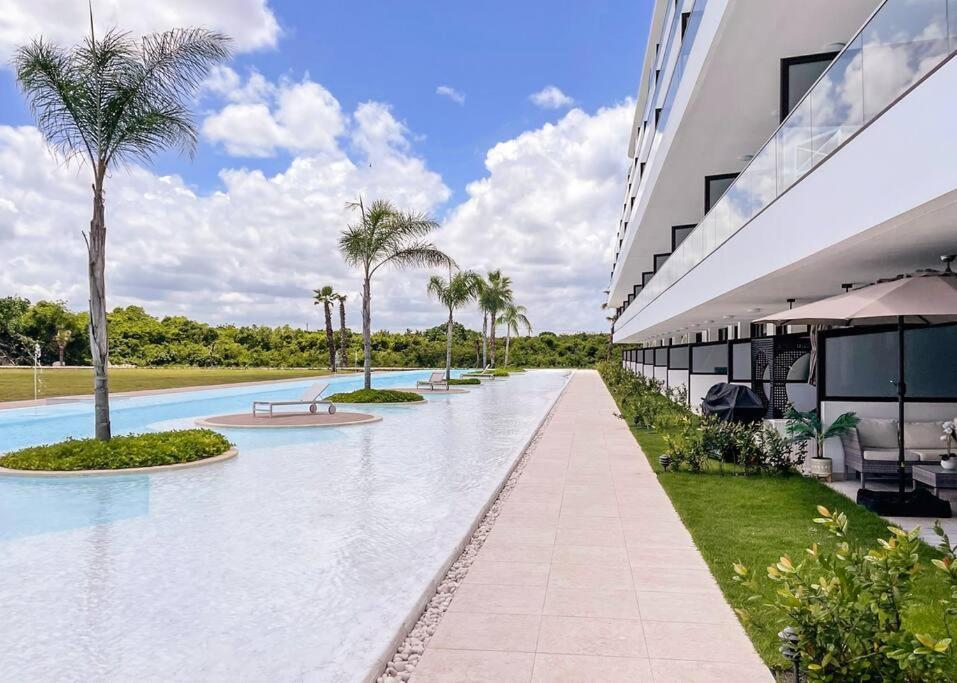 Luxury 1 Bedroom Infinity Pool