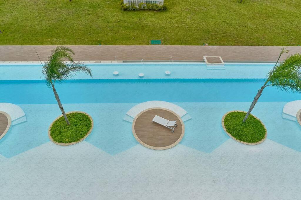 Luxury 1 Bedroom Infinity Pool *