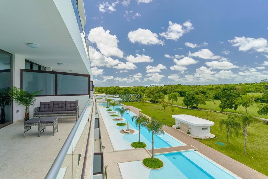 Luxury 1 Bedroom Infinity Pool Punta Cana