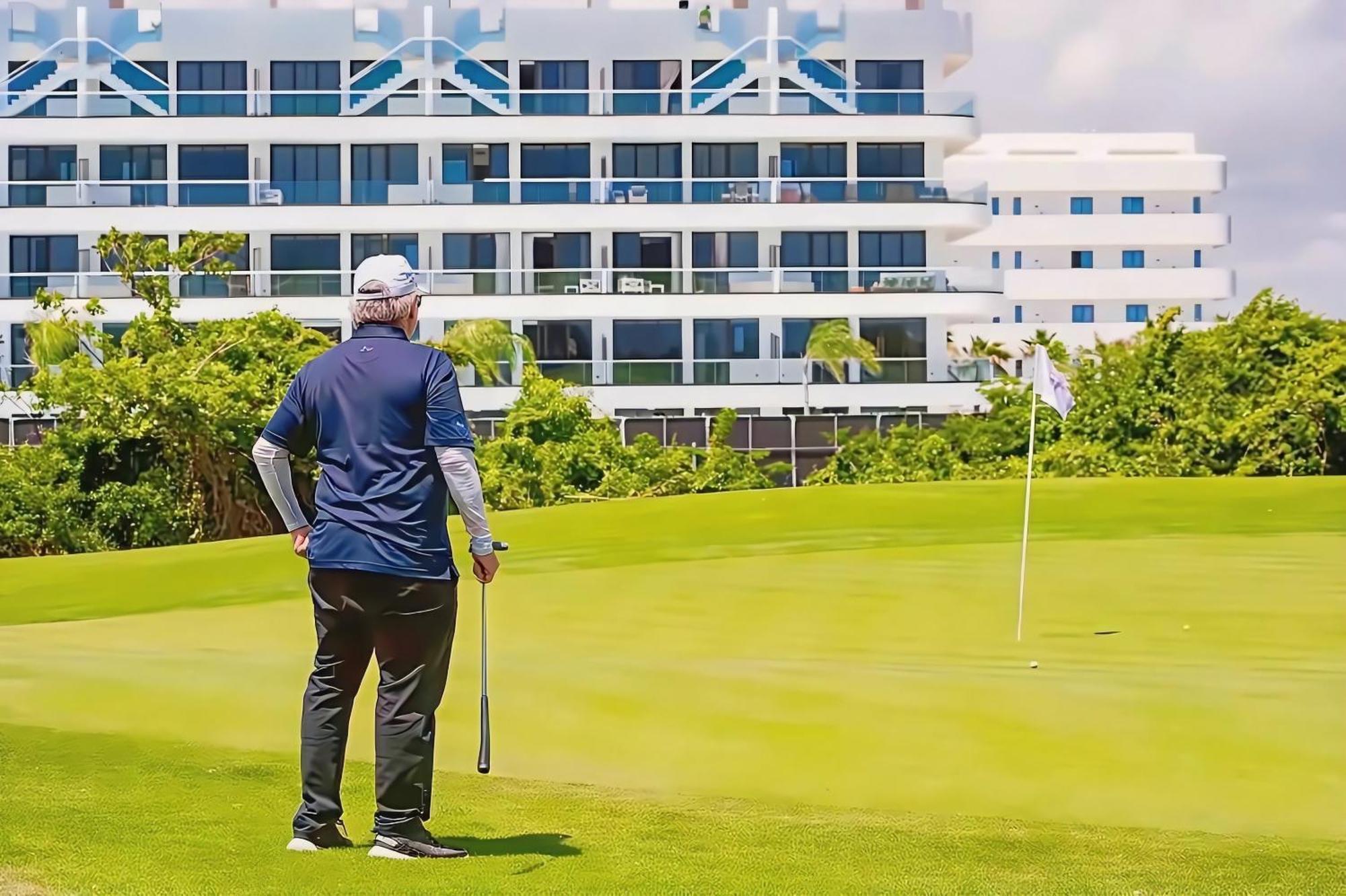 Cana Rock Condos, Lujo Vista Golf Punta Cana