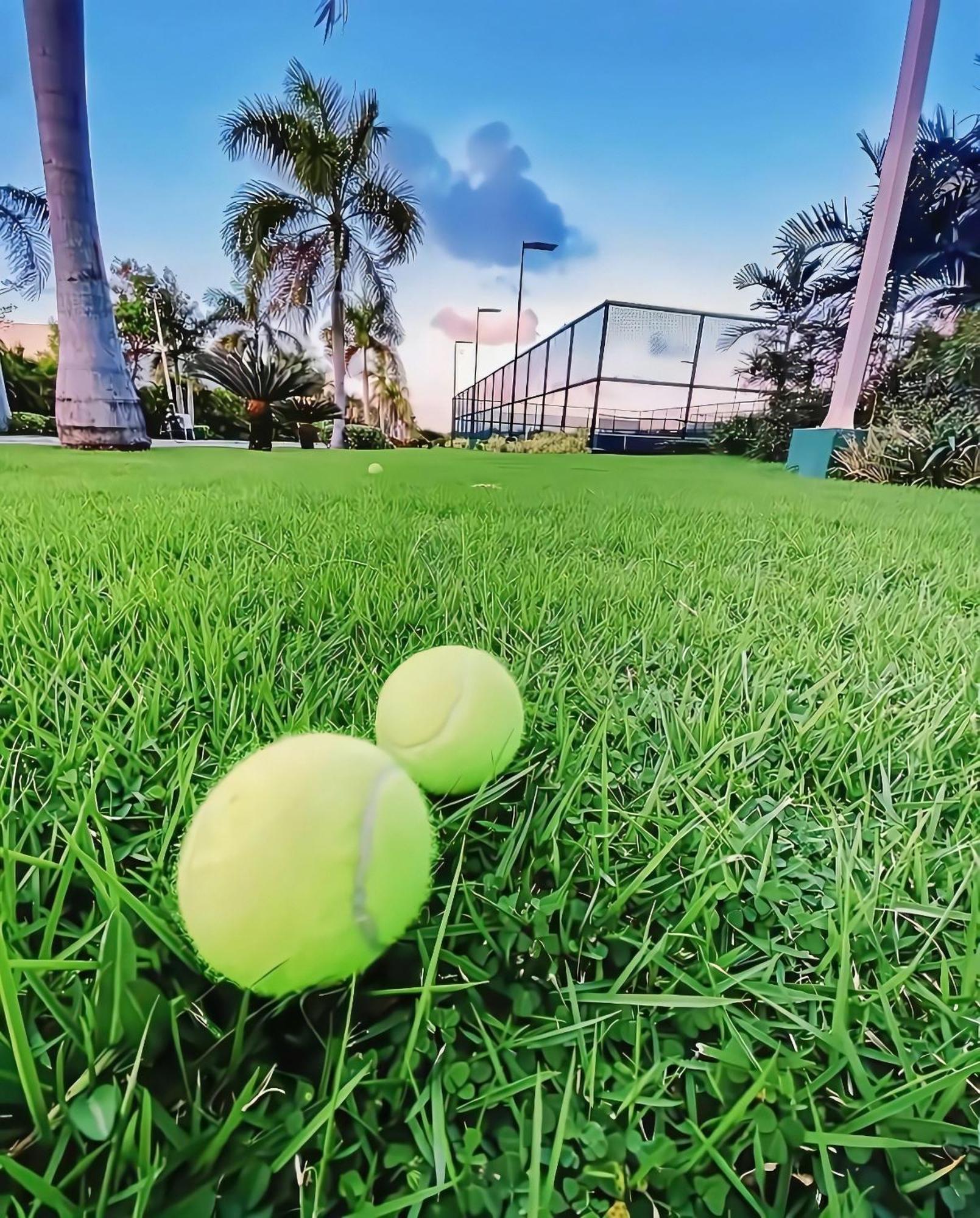 Cana Rock Condos, Lujo Vista Golf Apartamento *