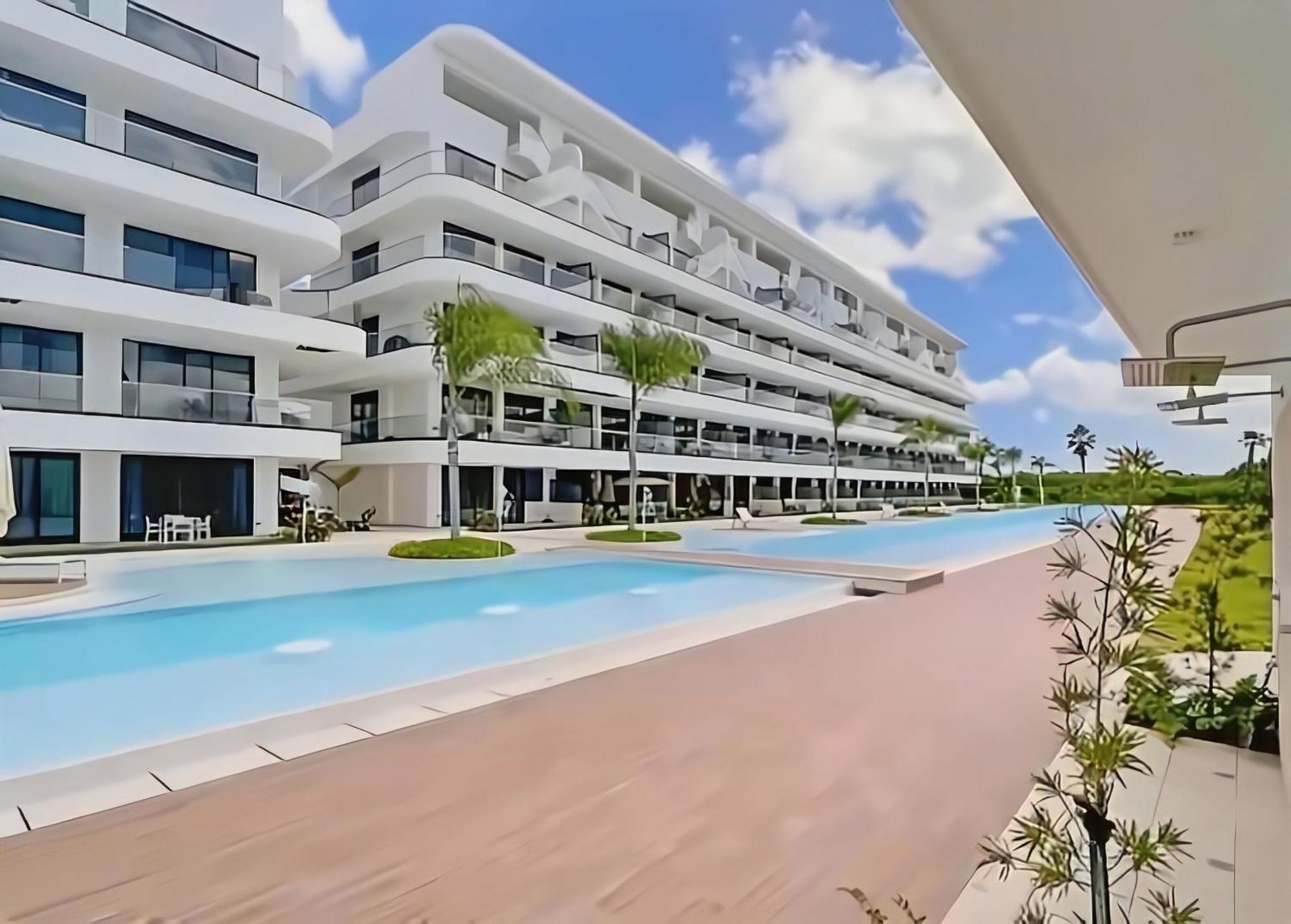 Apartamento Cana Rock Condos, Lujo Vista Golf *