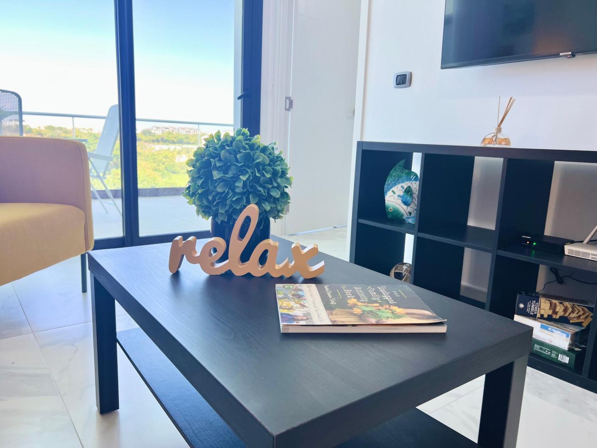 Cana Rock Condos, Lujo Vista Golf *
