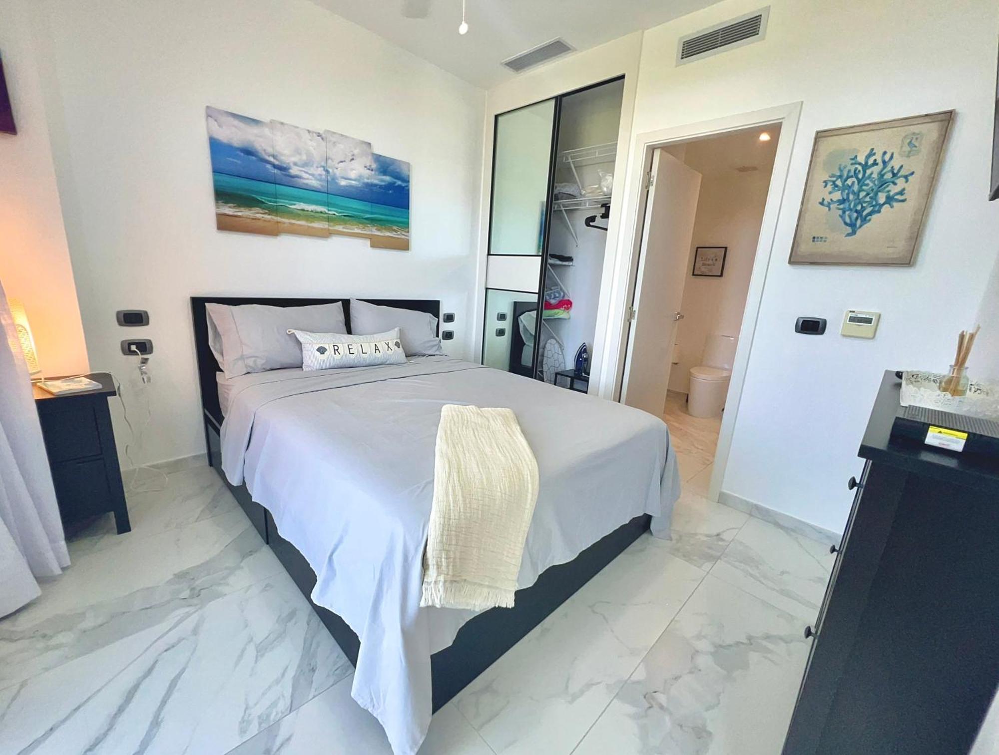 Cana Rock Condos, Lujo Vista Golf Apartamento *