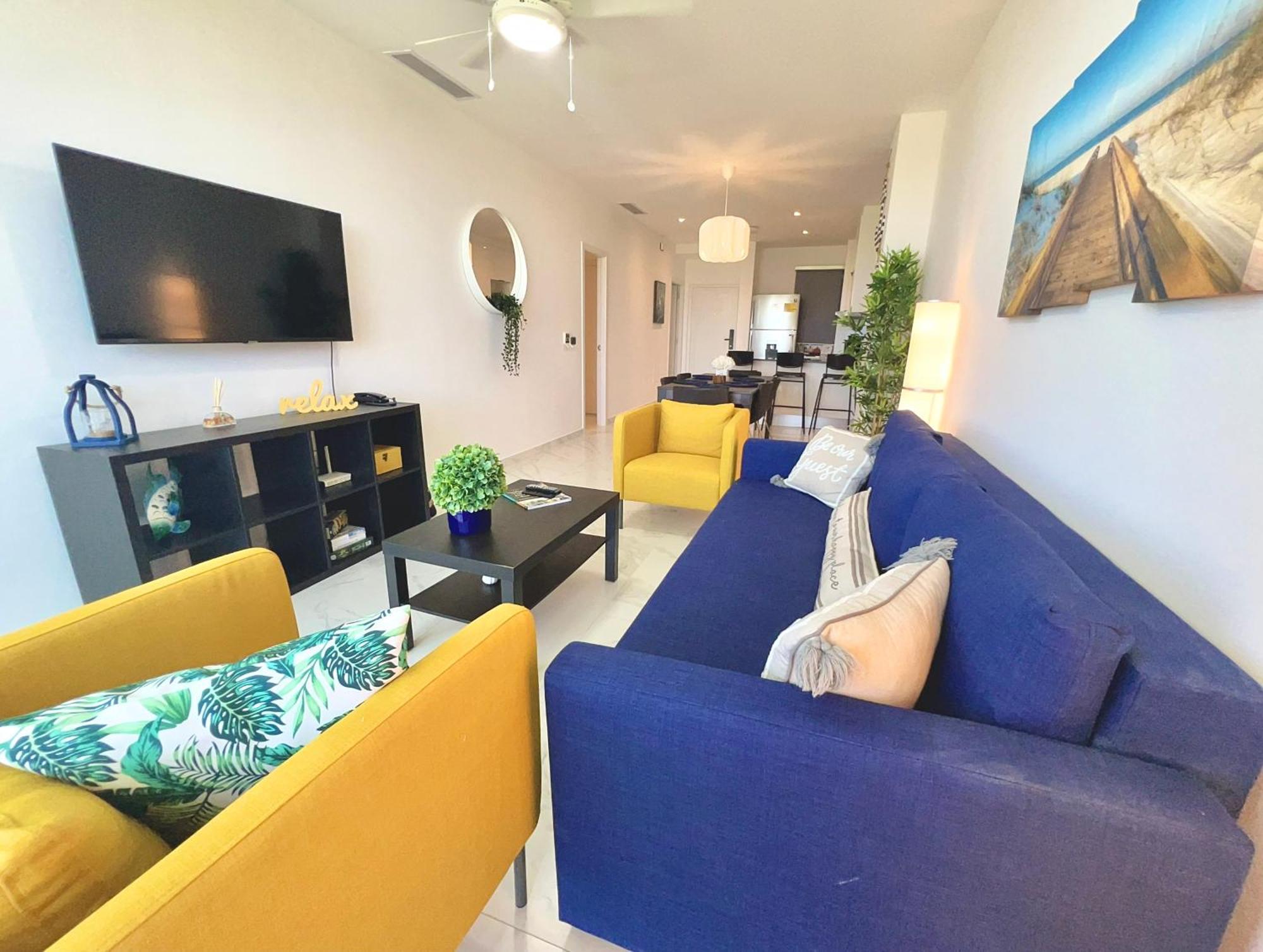 Cana Rock Condos, Lujo Vista Golf * Punta Cana