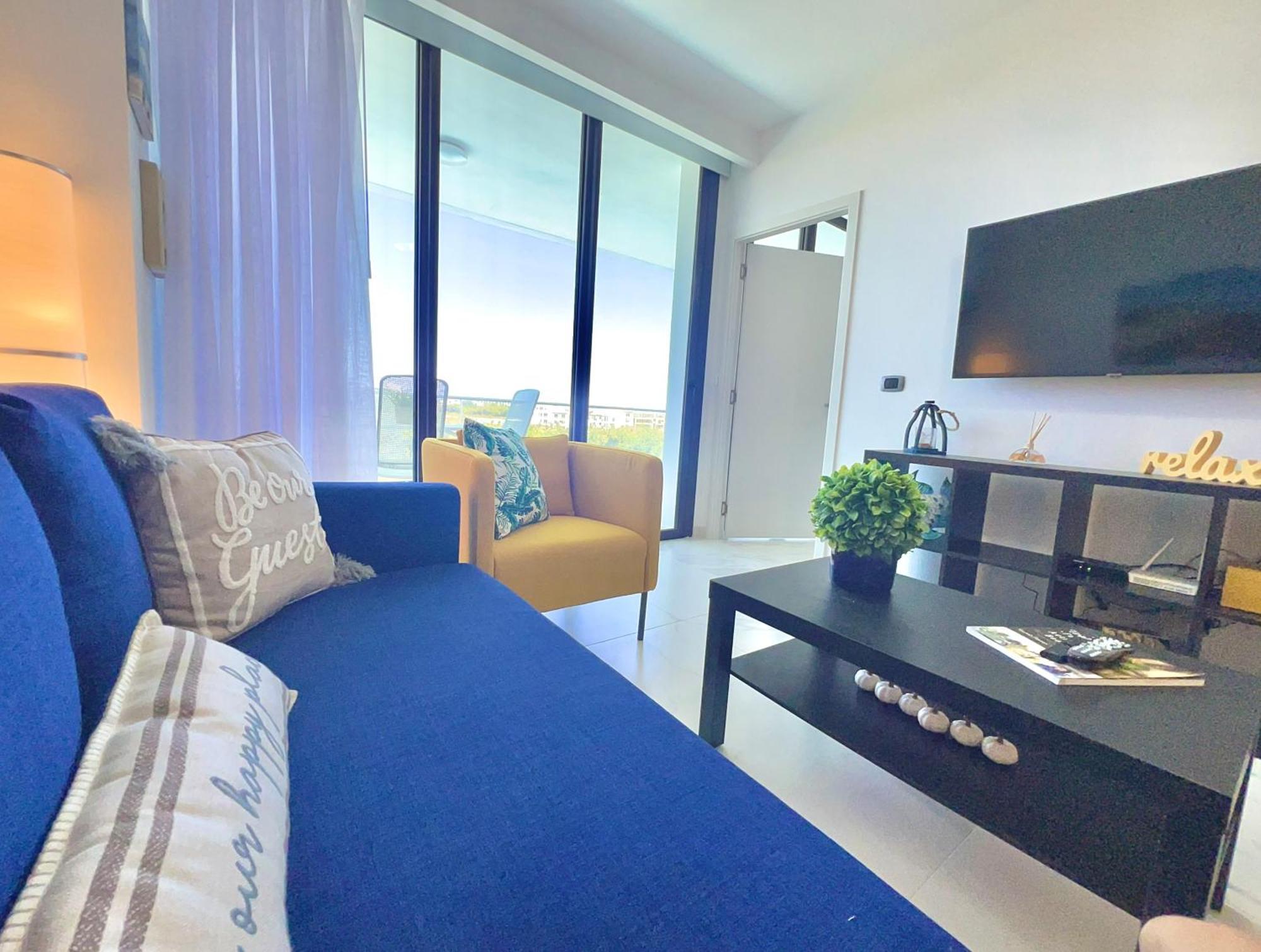Cana Rock Condos, Lujo Vista Golf